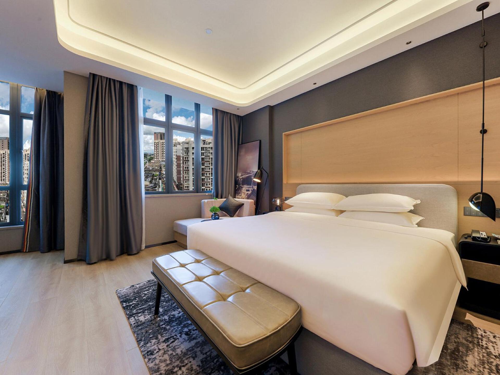 Deluxe Double Room  photo 1