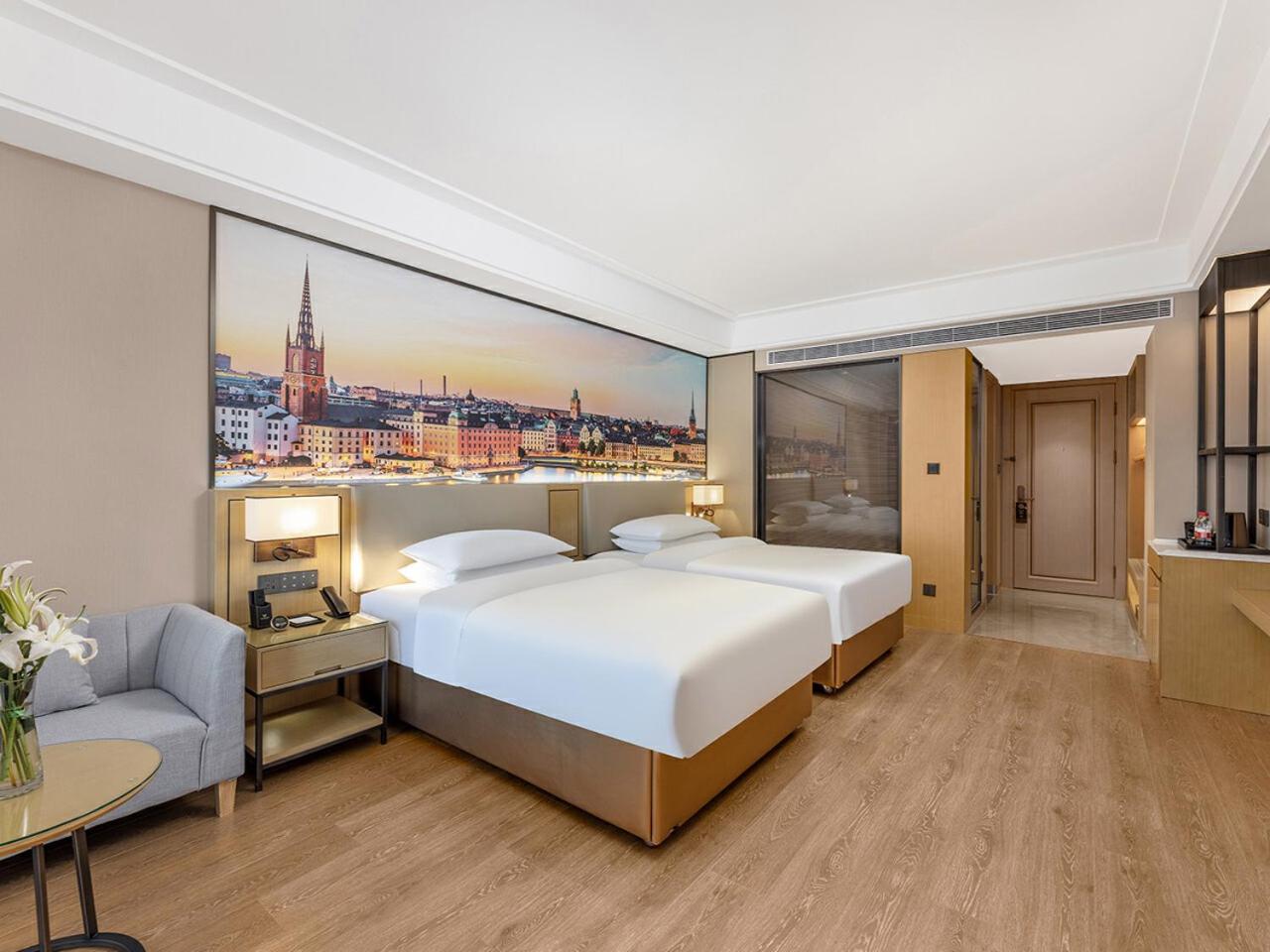 Business Twin Room photo 2