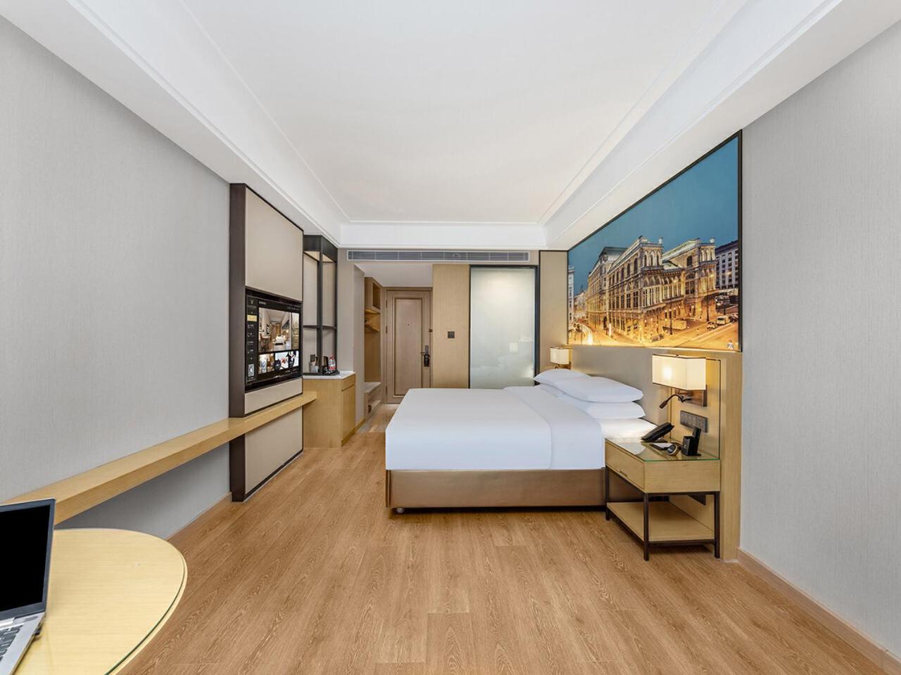 Double Room with City View photo 2