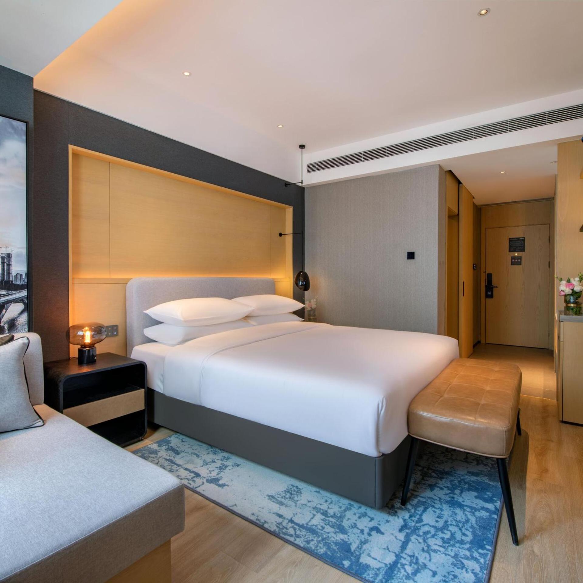 Exquisited Double Room