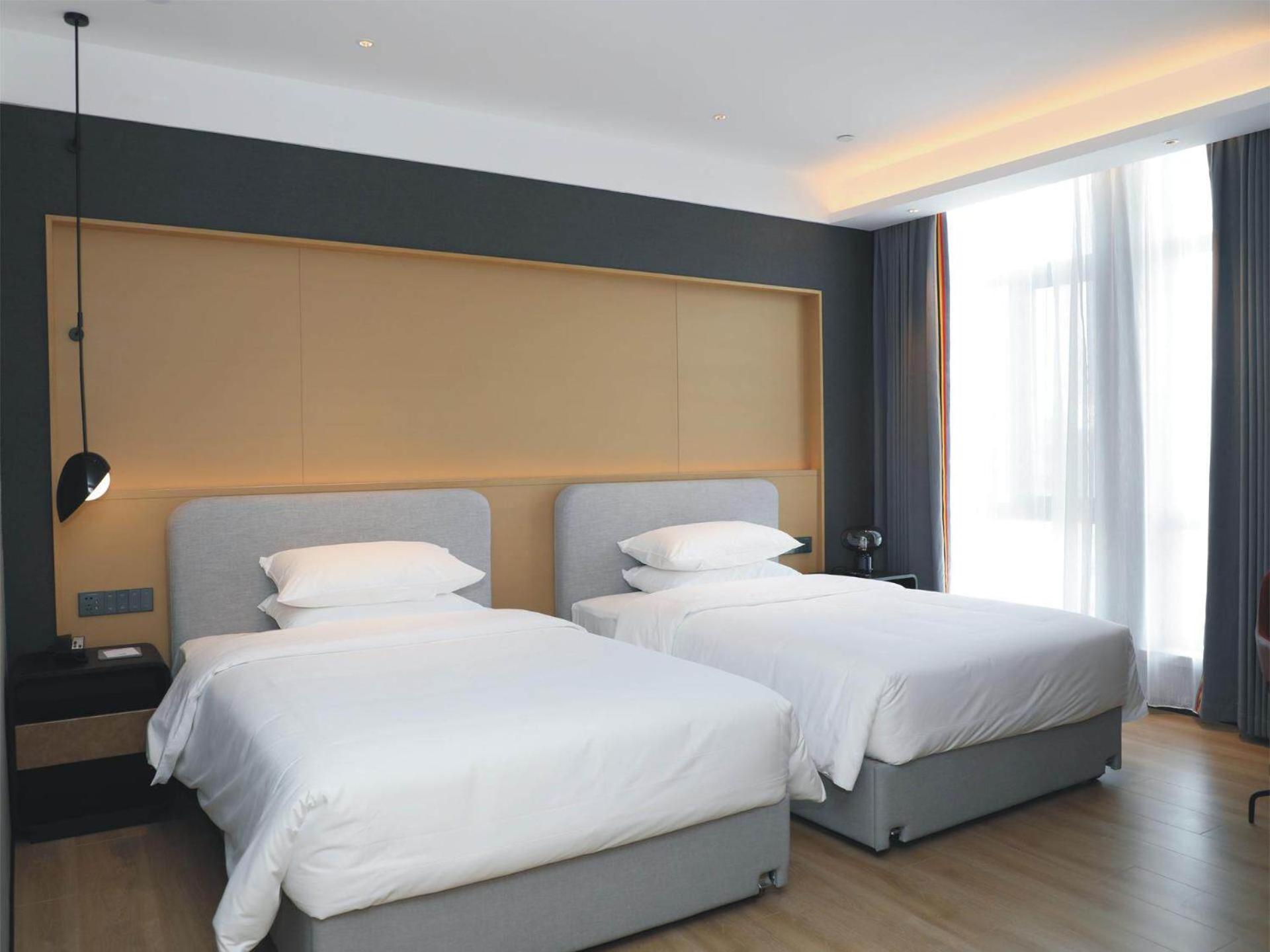 Exquisited Twin Room  photo 3