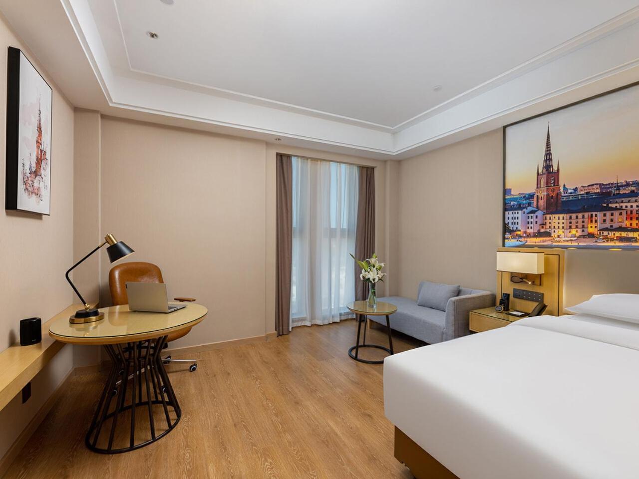 Deluxe Twin Room photo 3