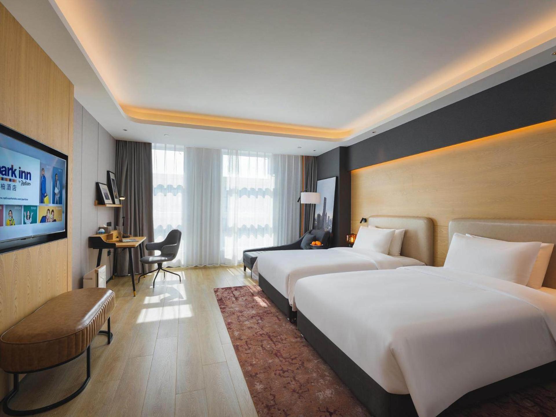Deluxe Twin Room photo 2