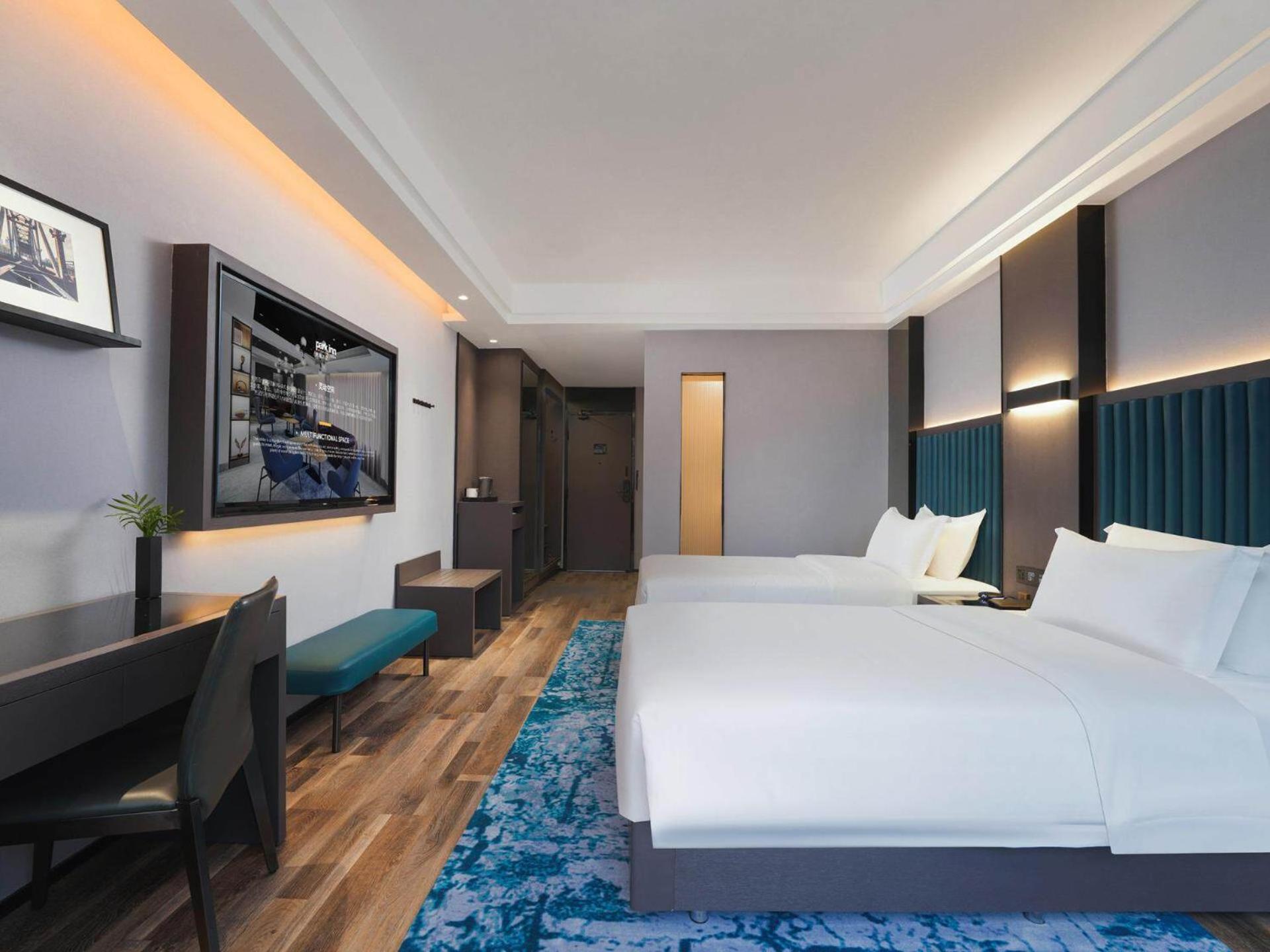 Exquisited Twin Room  photo 3
