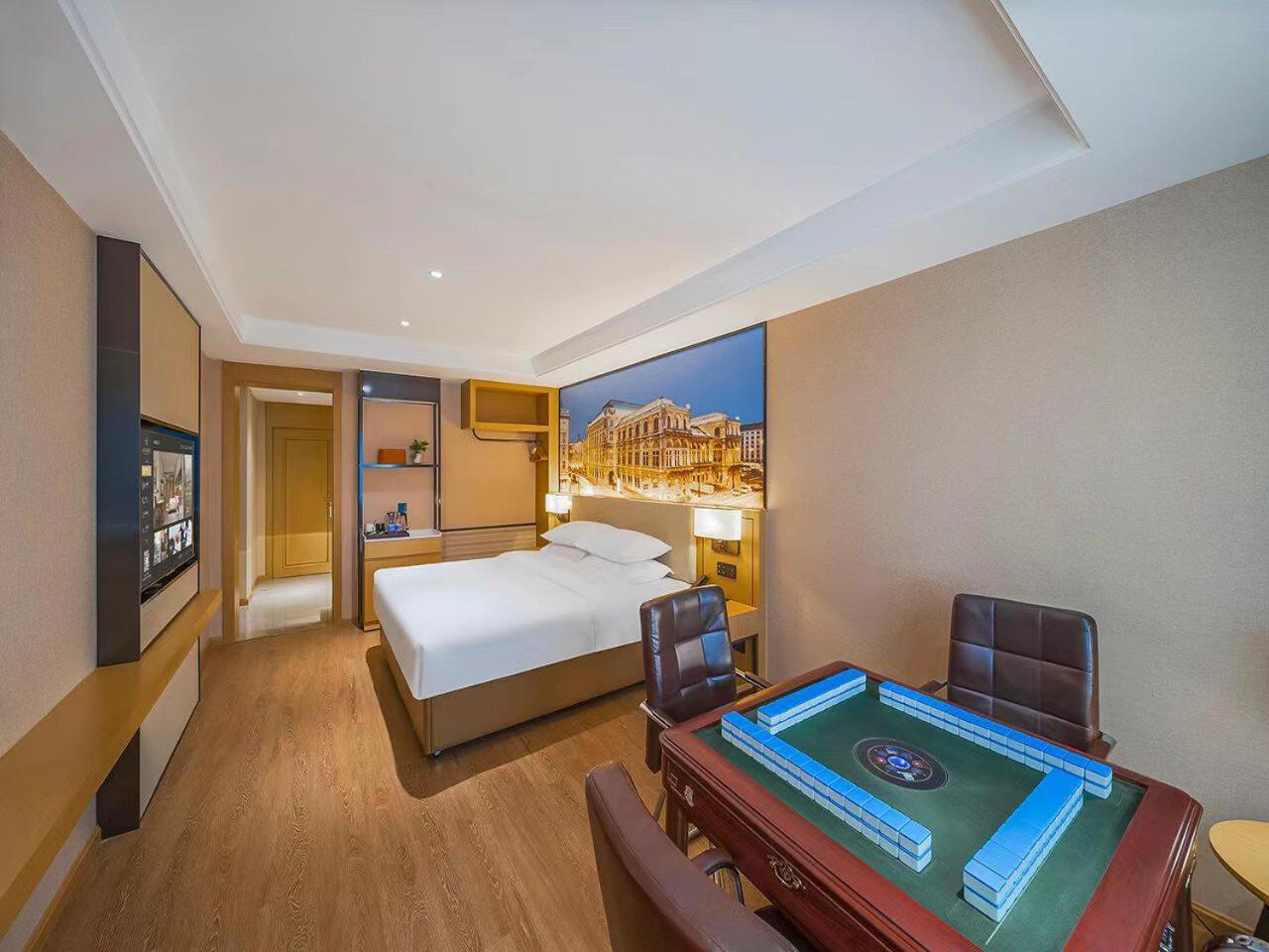 Double Room with Mah-jongg  photo 3