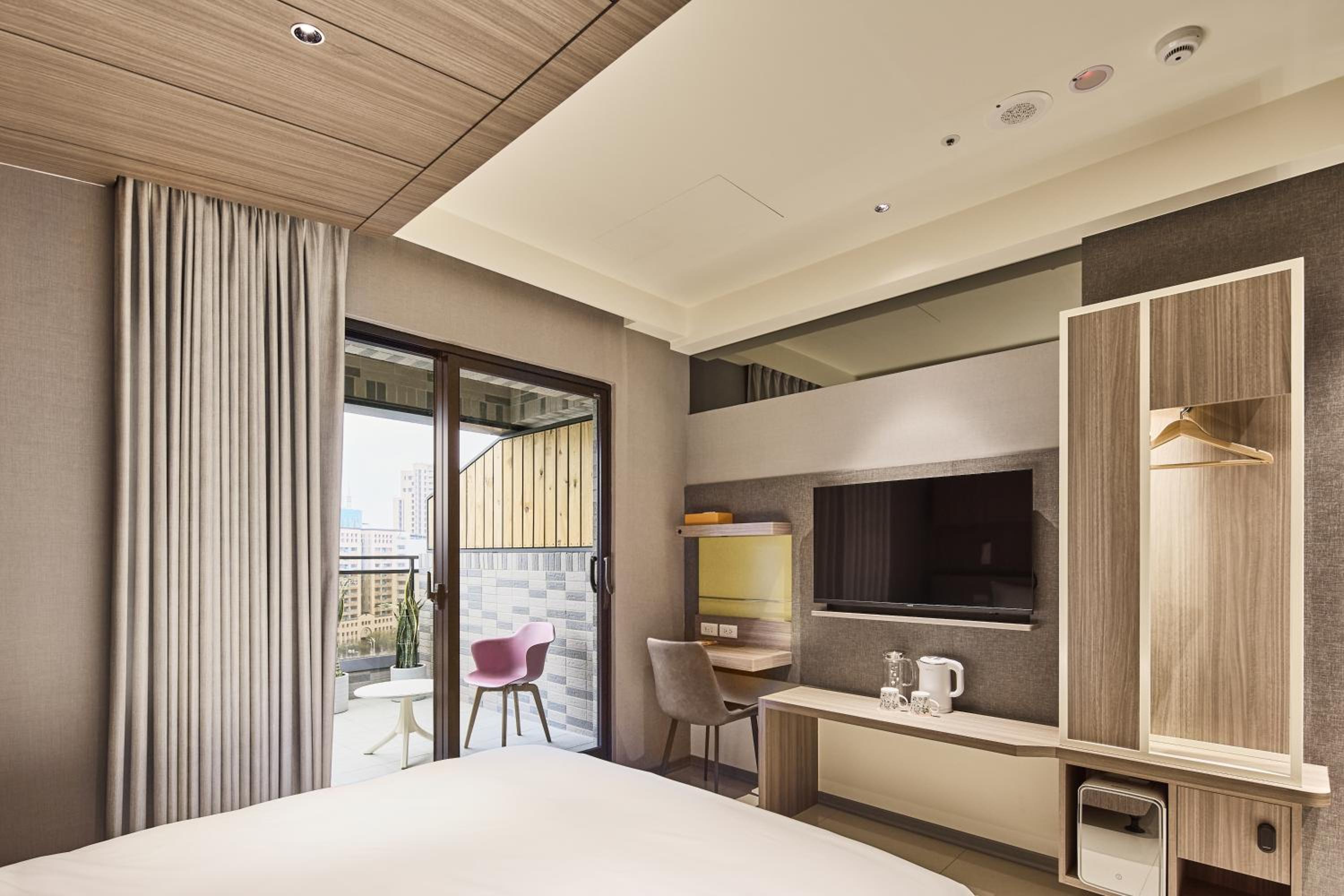 Double Room with Terrace