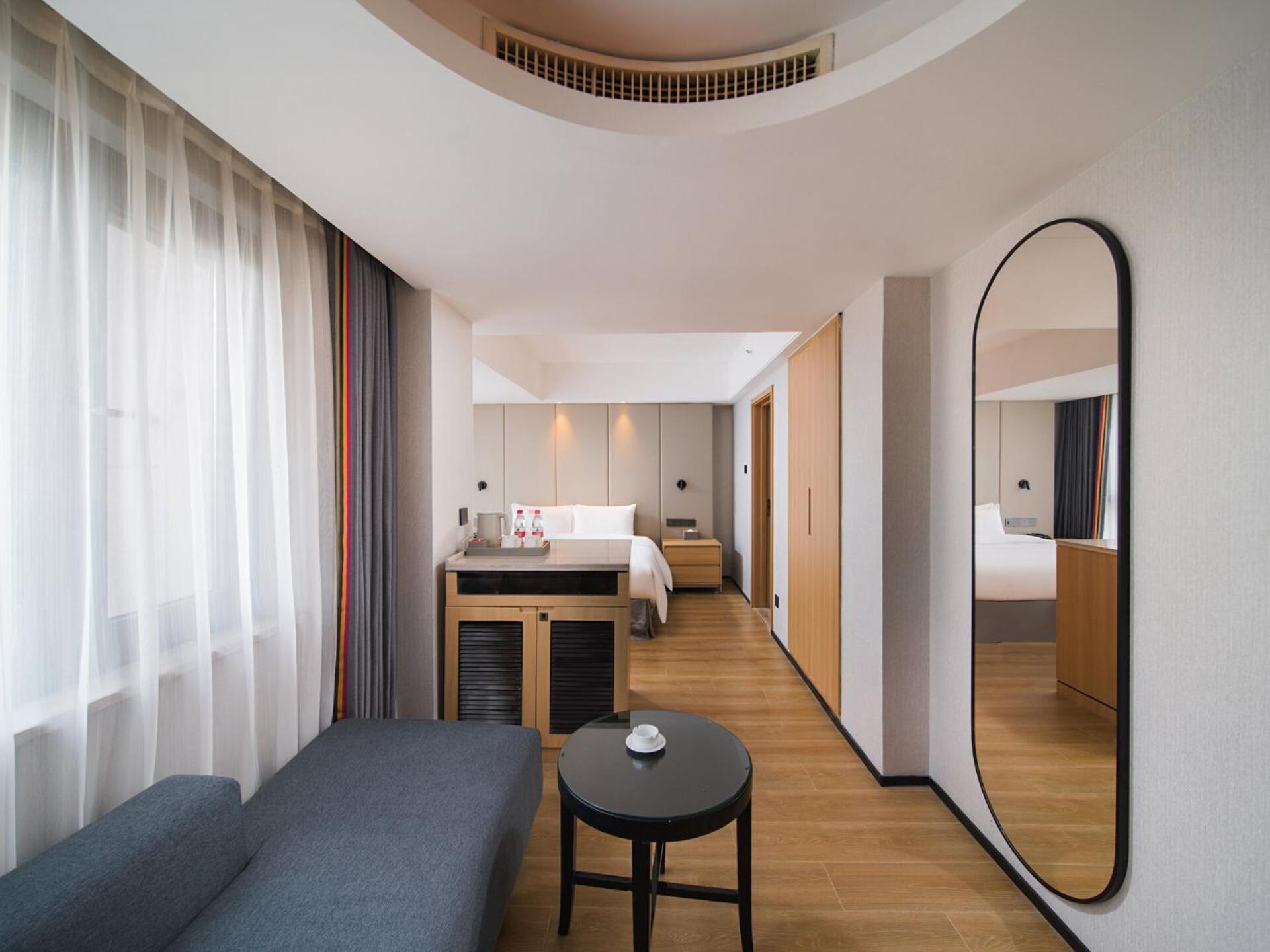 Exquisited Double Room  photo 3