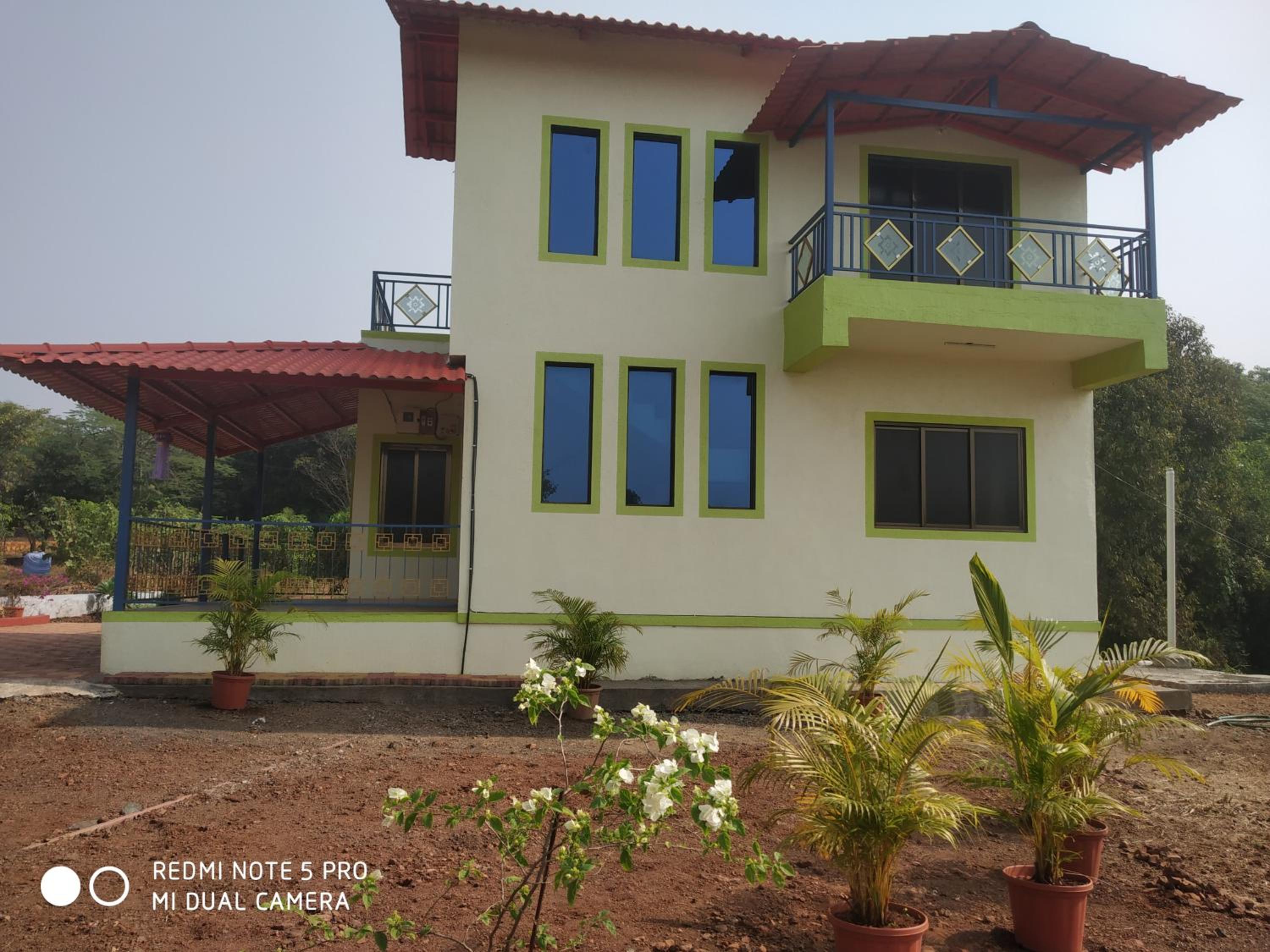 Two-Bedroom Villa photo 3