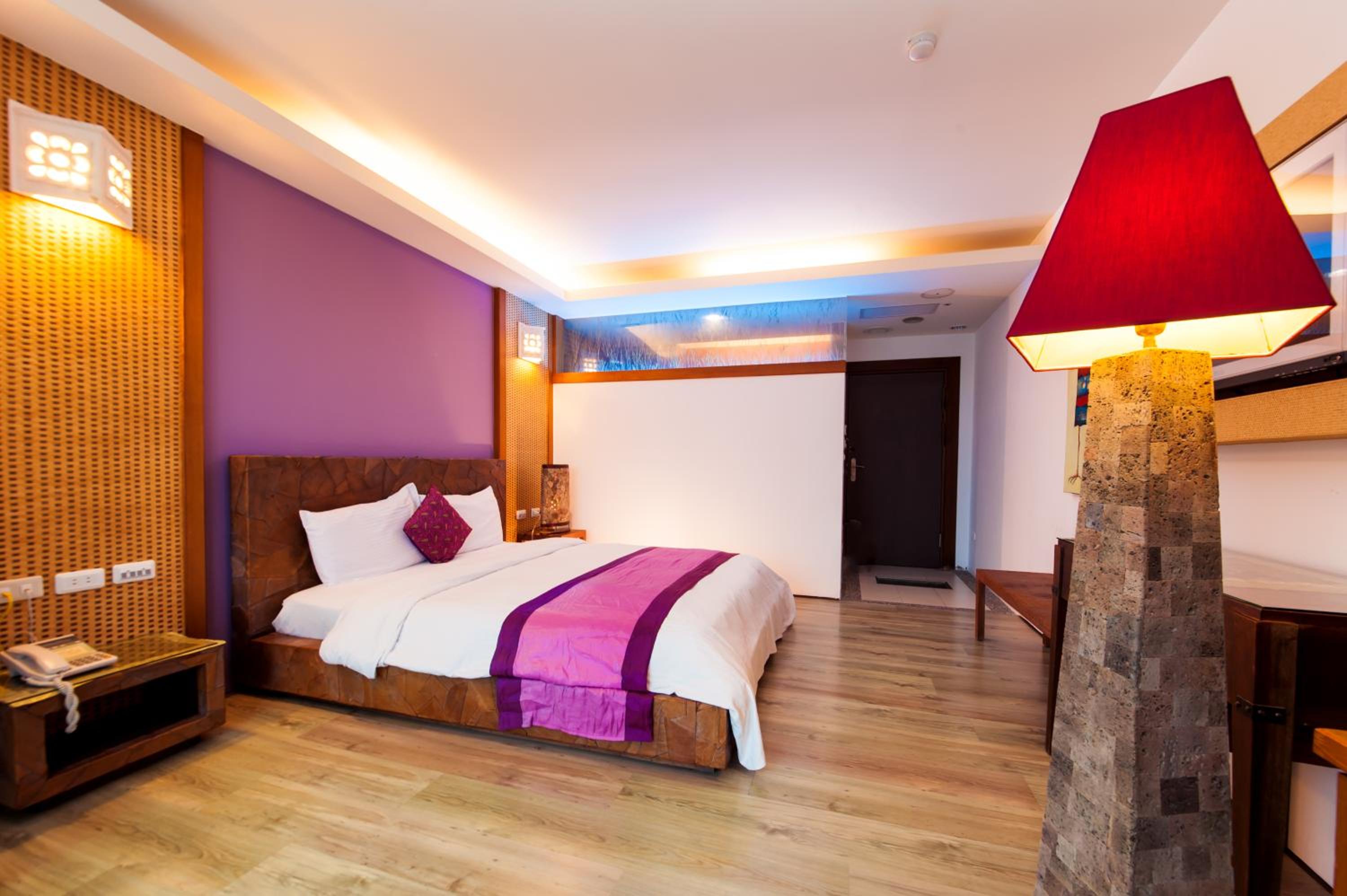 Deluxe Double Room photo 3