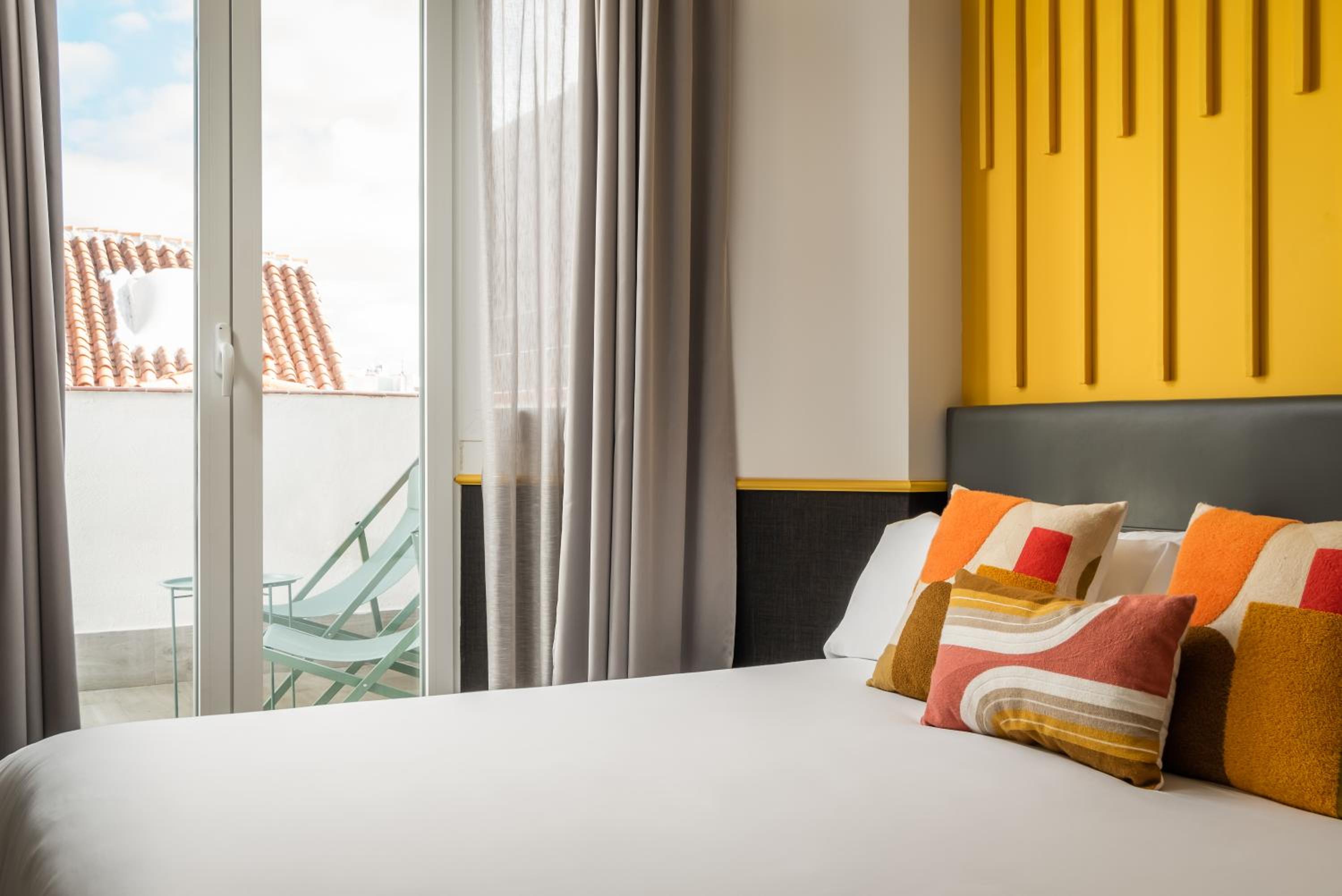 Double Room with Terrace - Photo 6