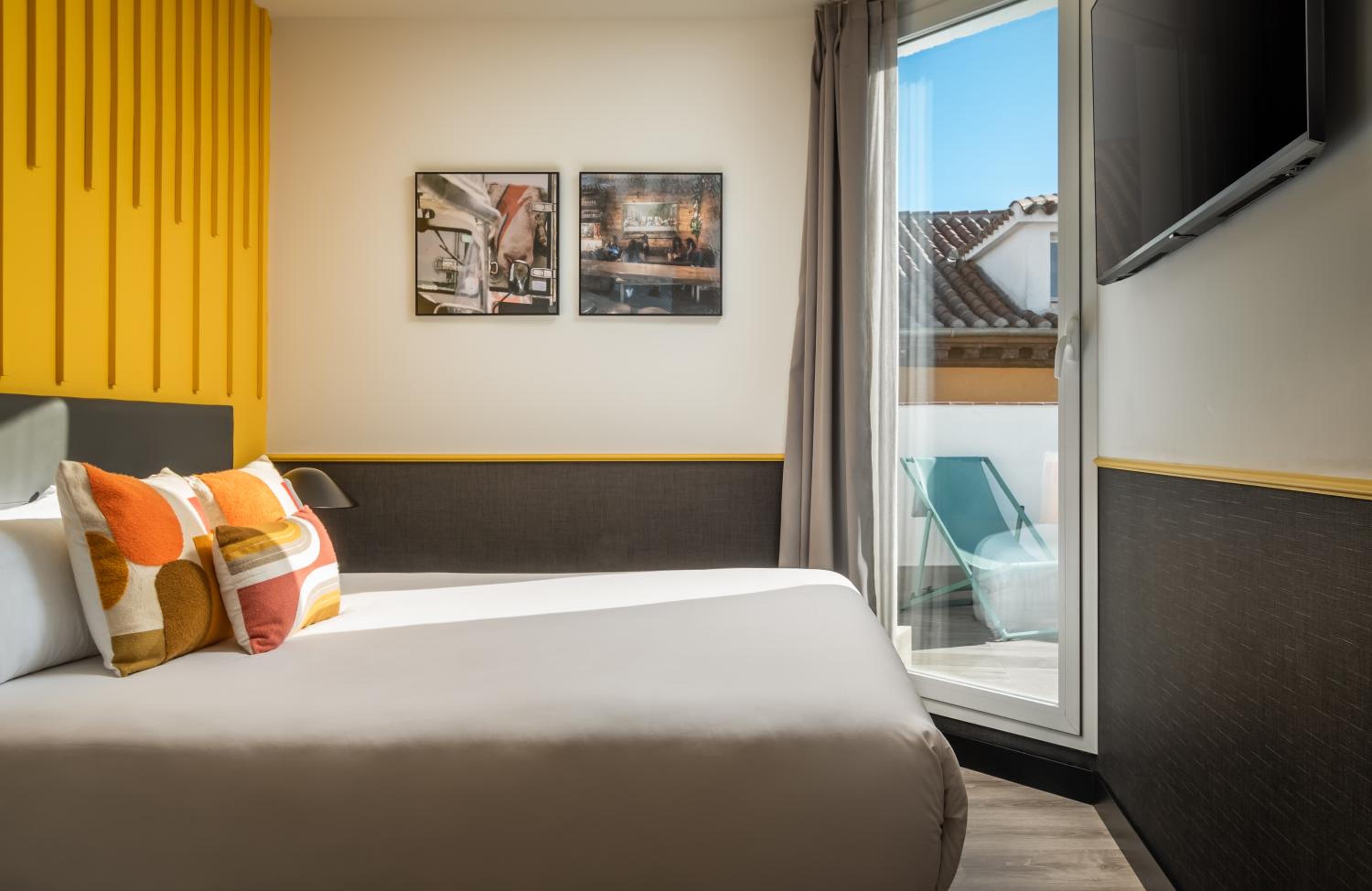 Superior Double Room with Terrace - Photo 1