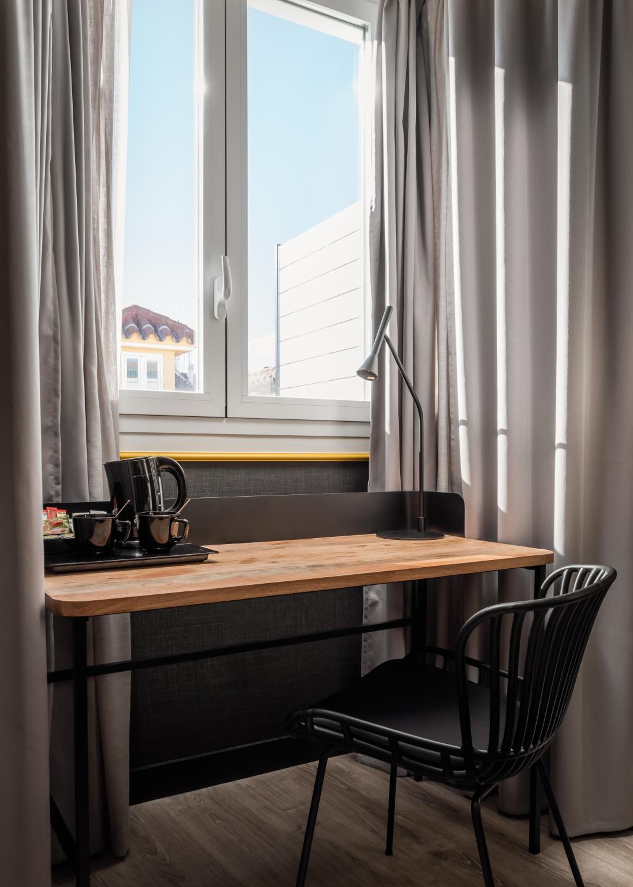Superior Double Room with Terrace - Photo 2