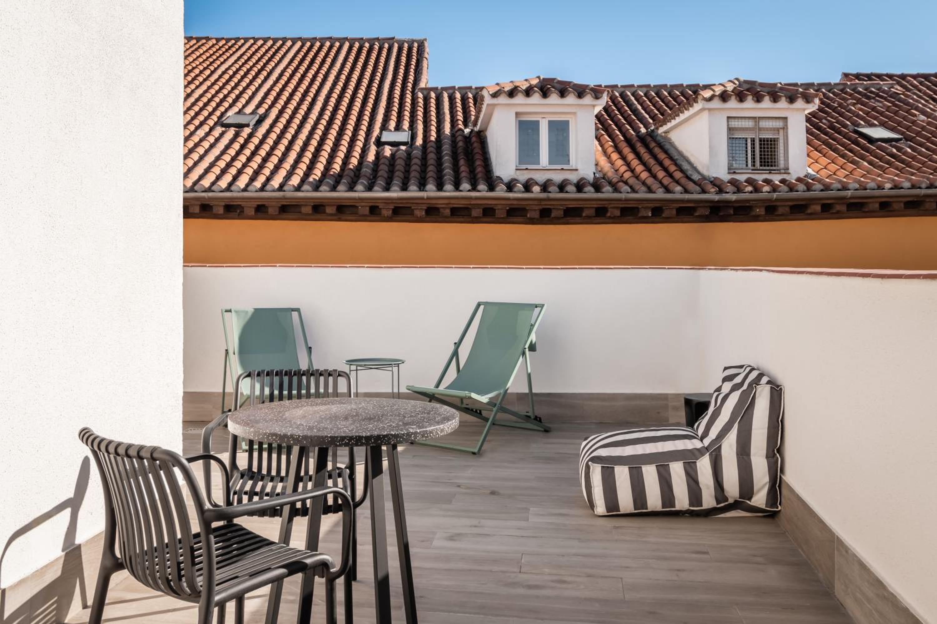 Superior Double Room with Terrace - Photo 5