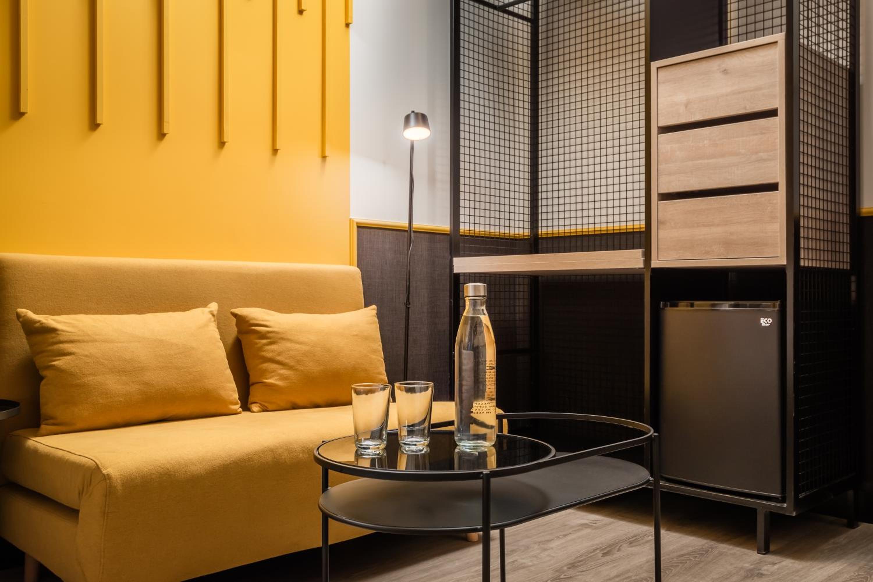 Superior Double Room with Terrace - Photo 9