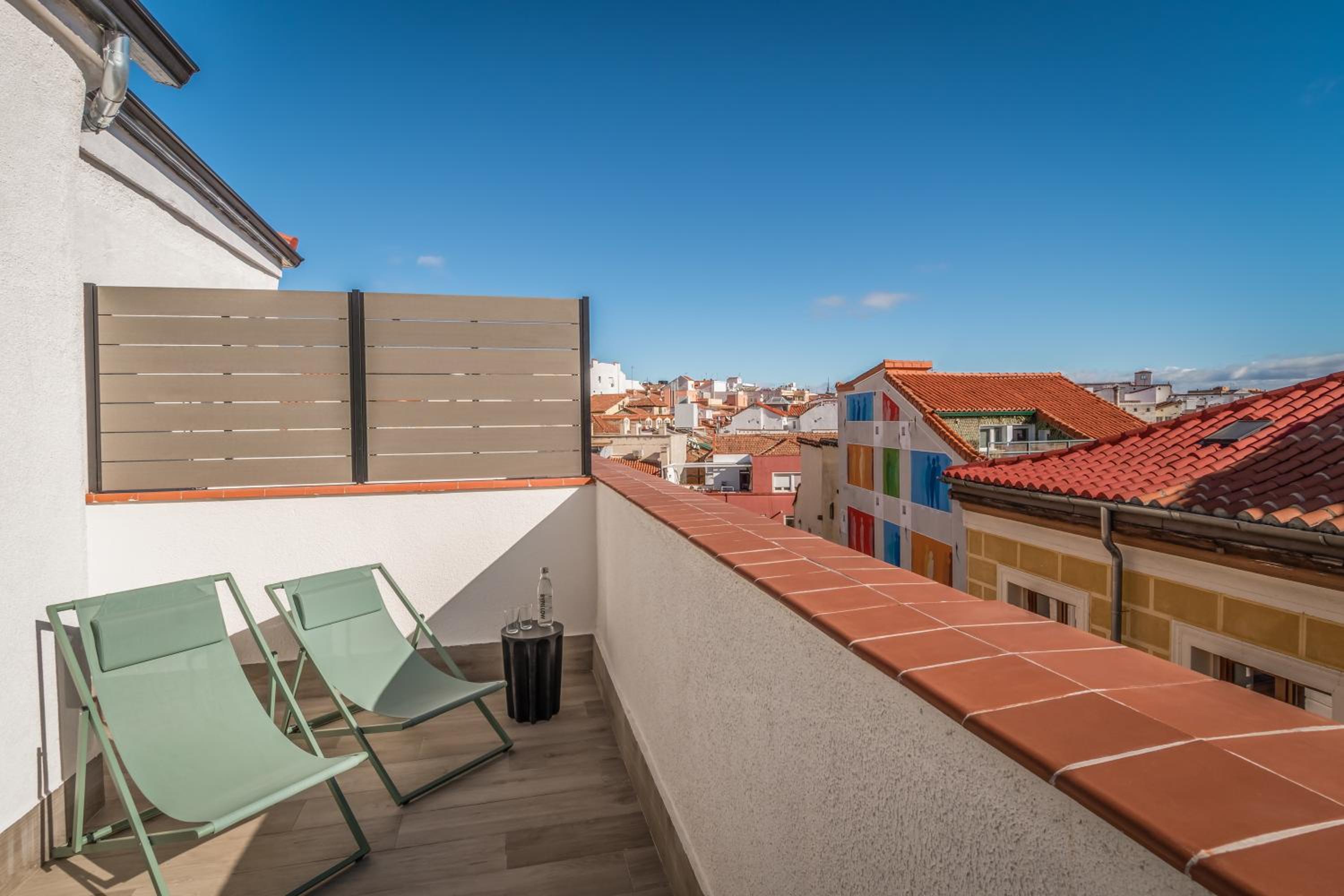 Superior Double Room with Terrace - Photo 8