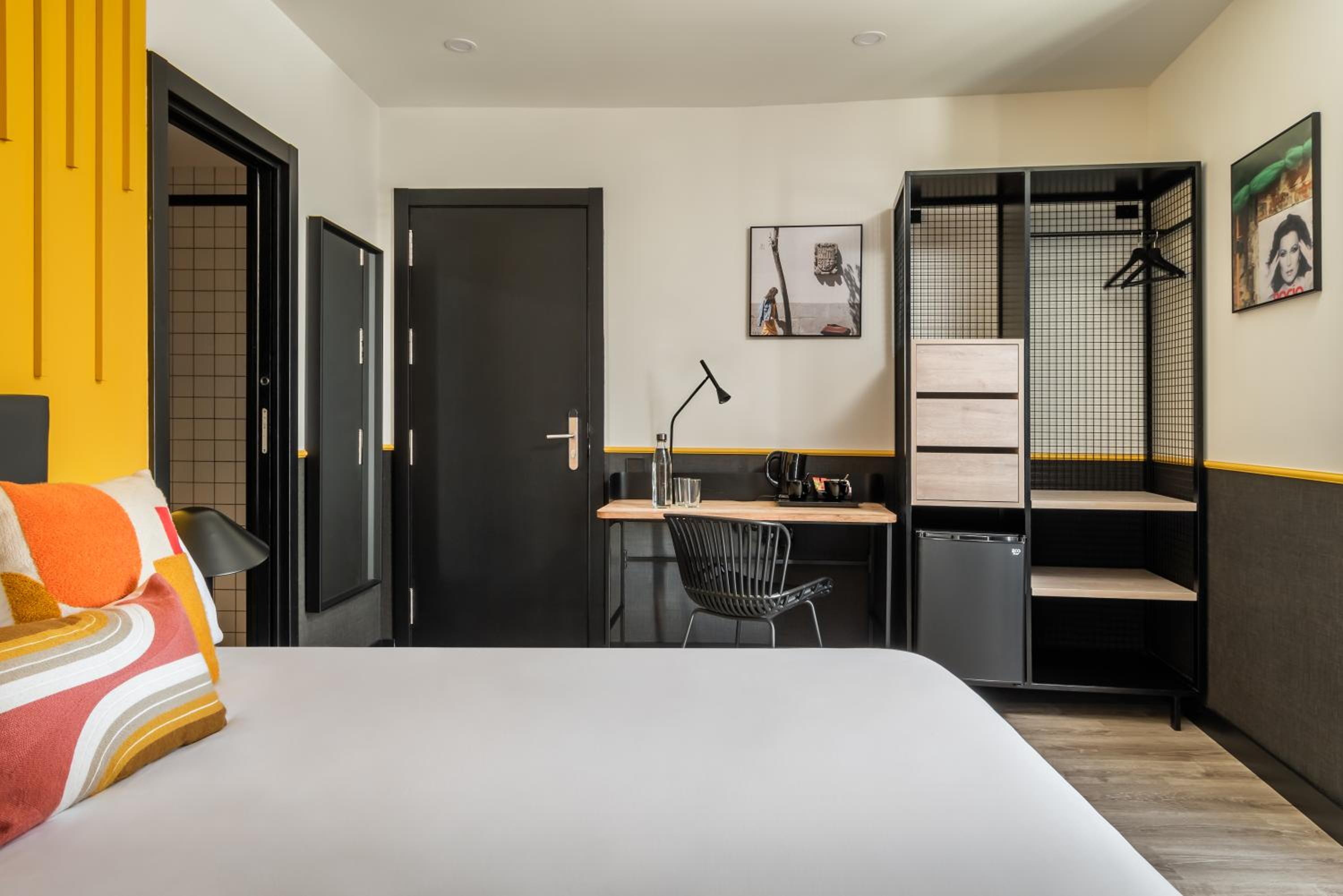 Superior Double Room with Terrace - Photo 13