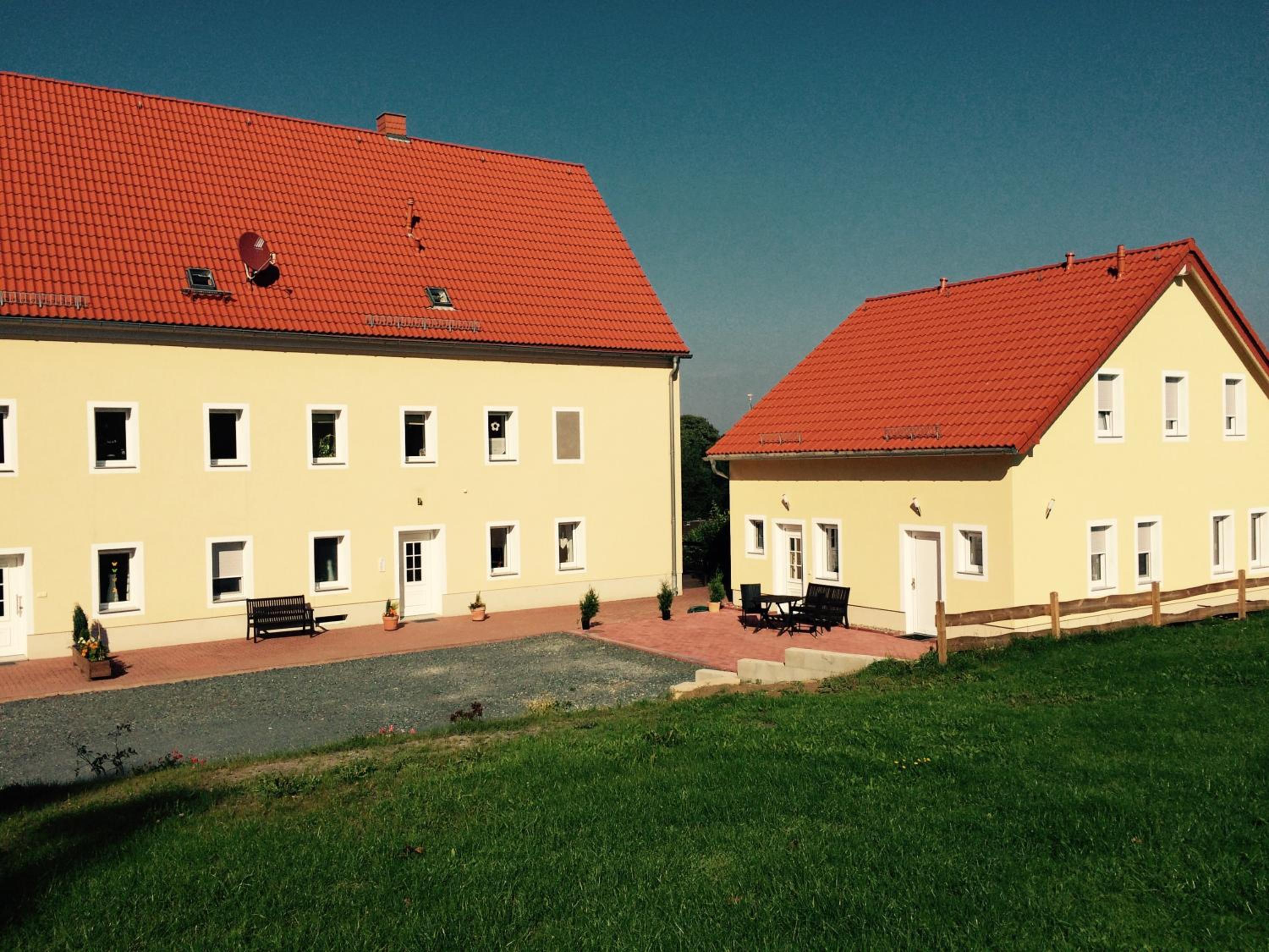 Two-Bedroom House photo 2