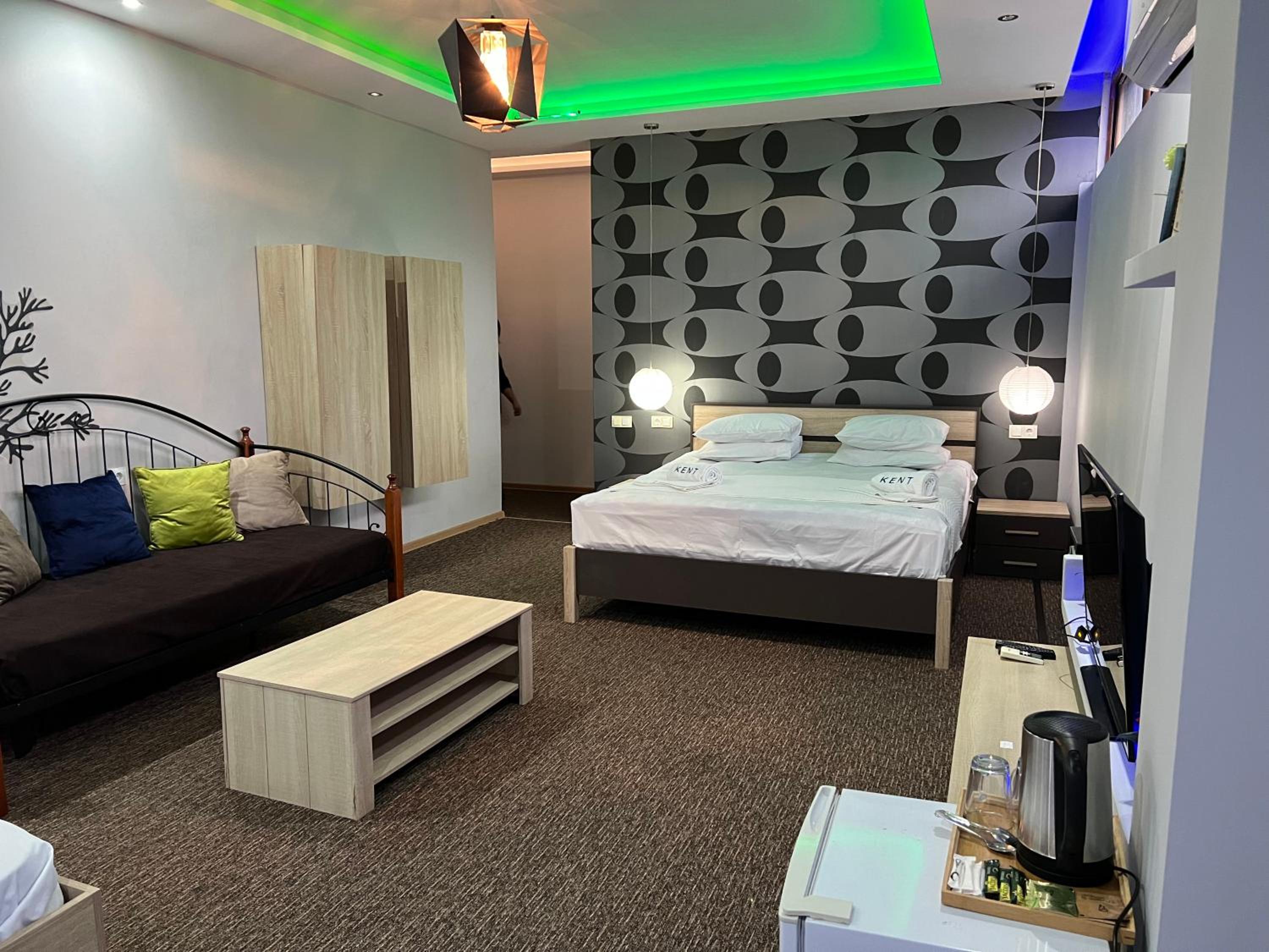 Comfort Triple Room photo 2