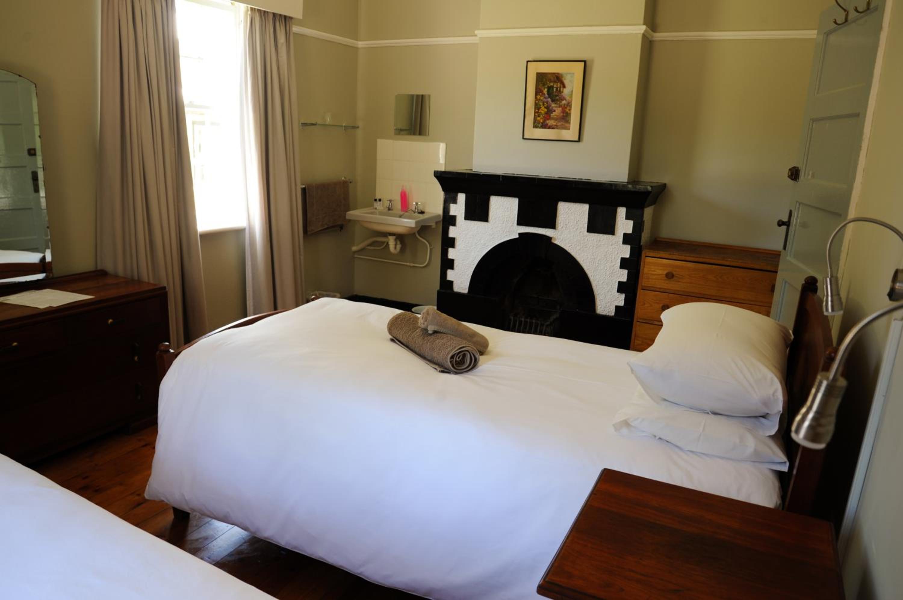 Budget Twin Room photo 1