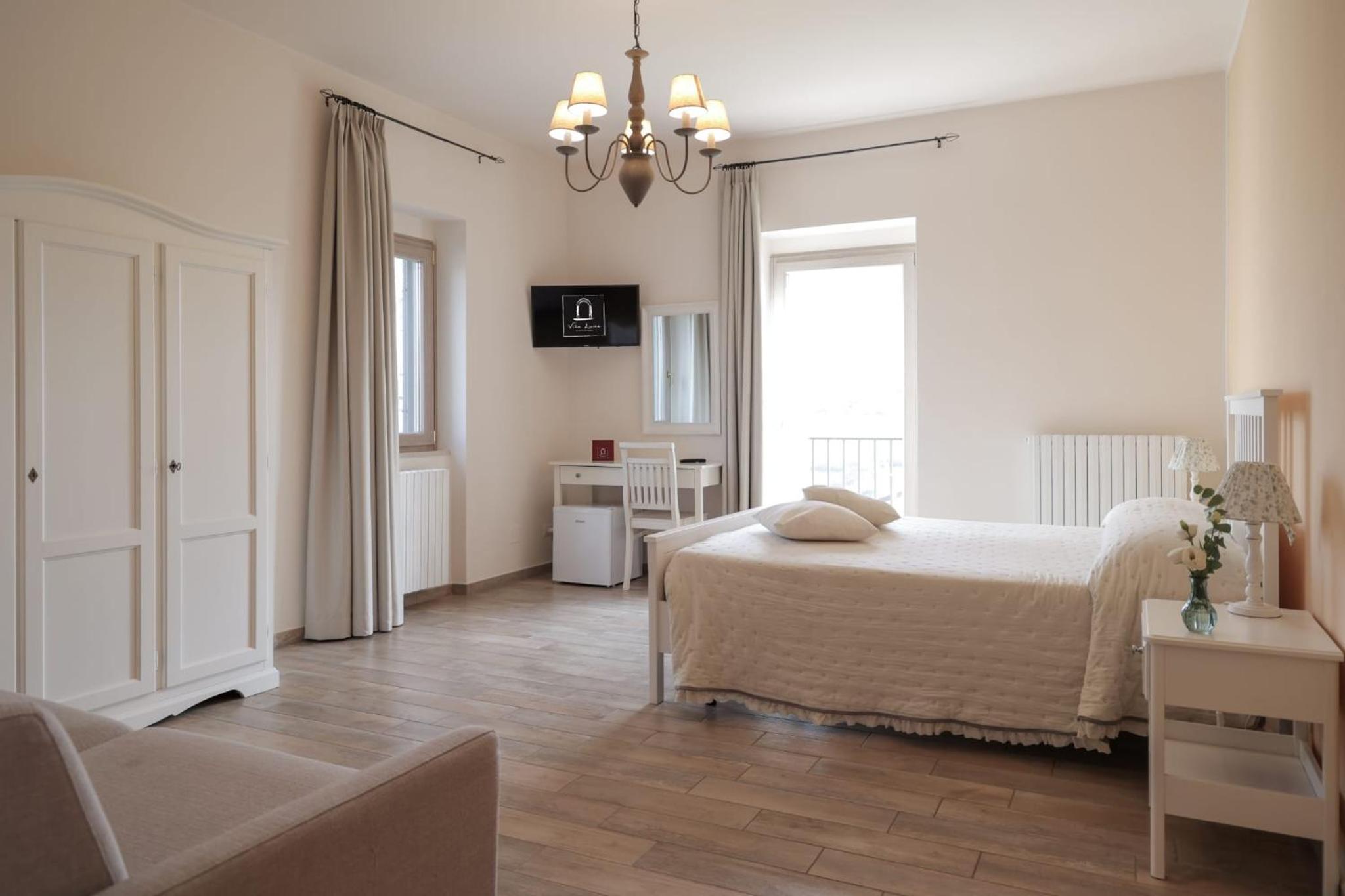 Quadruple Room with Private Bathroom photo 1