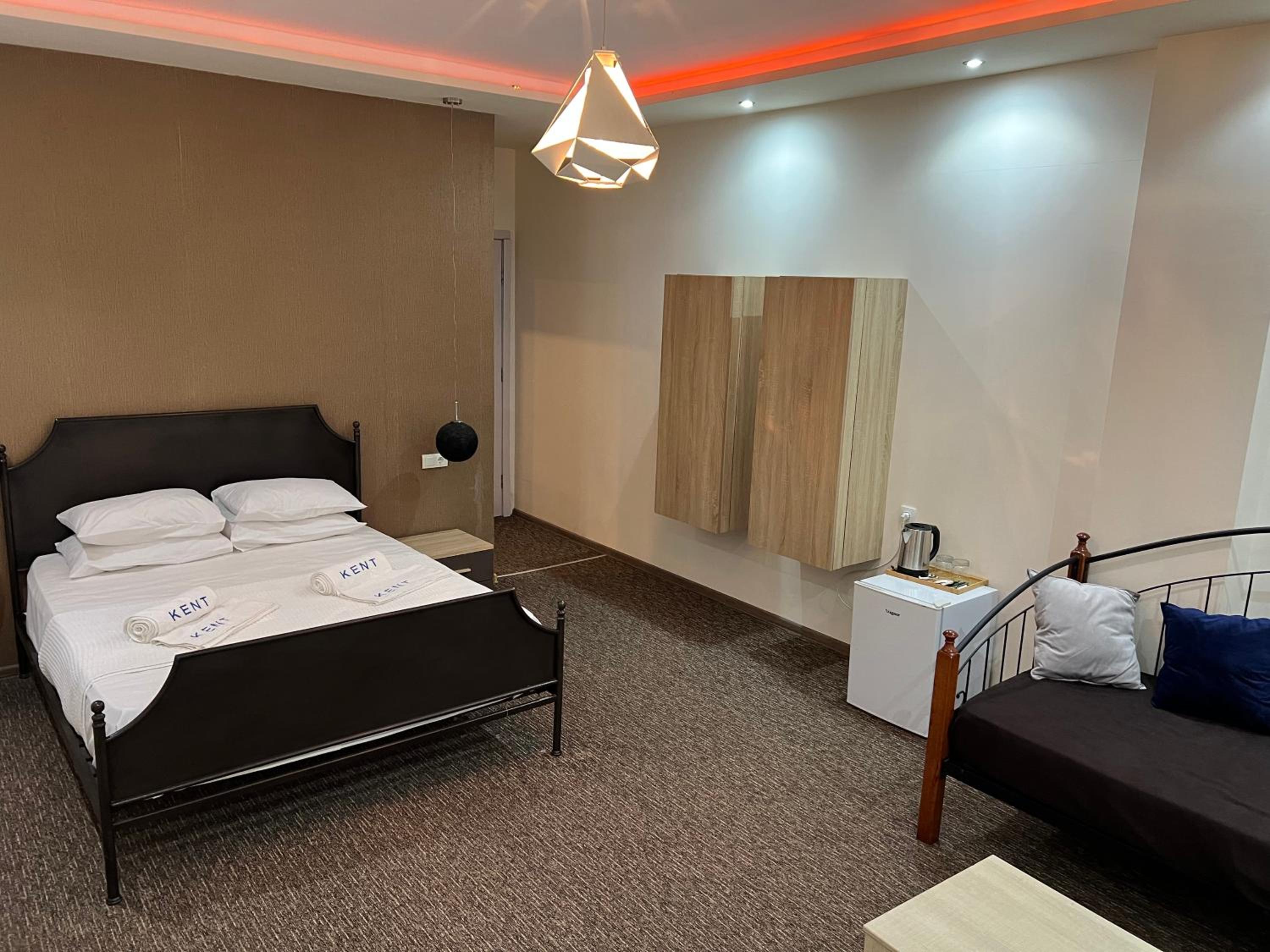 Deluxe Double Room photo 2