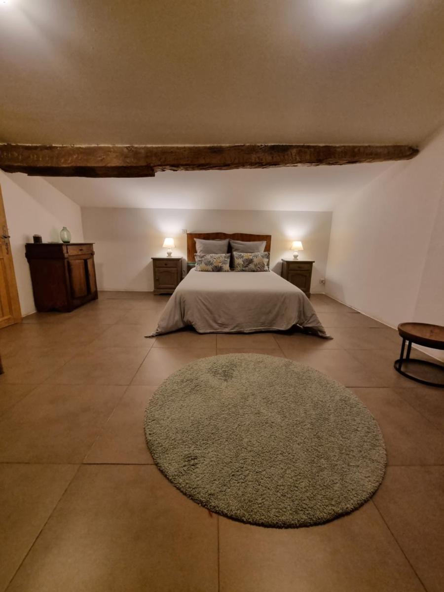 Suite with Mountain View