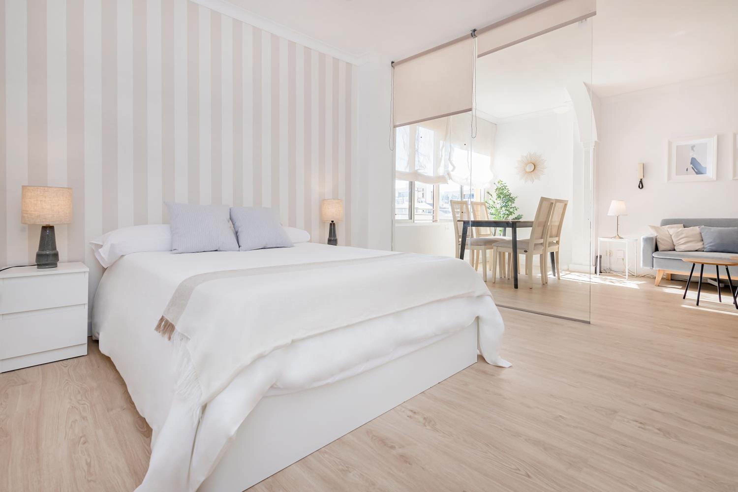 Apartamento de una habitación