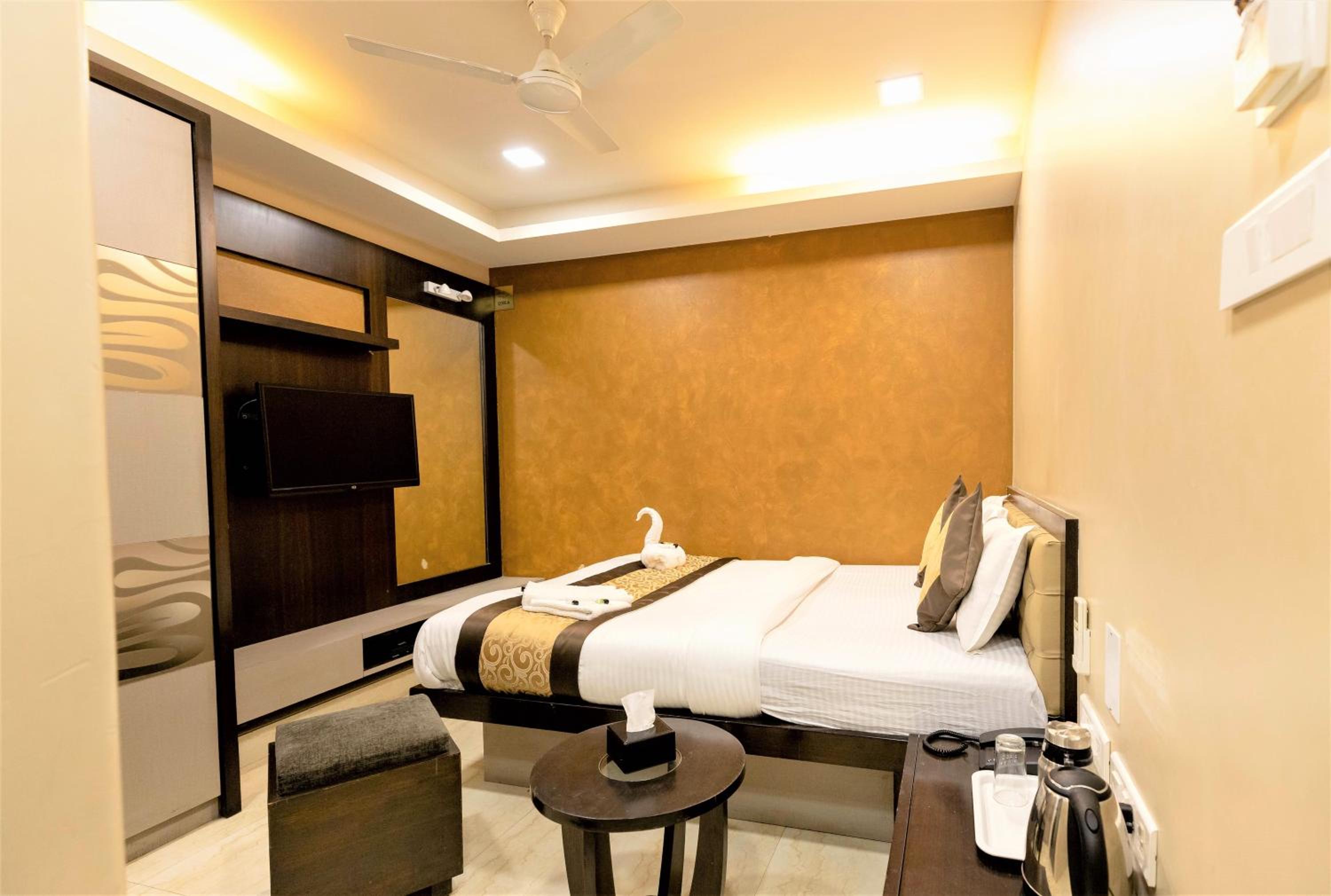 Execuive Double Room Taj View - Photo 5