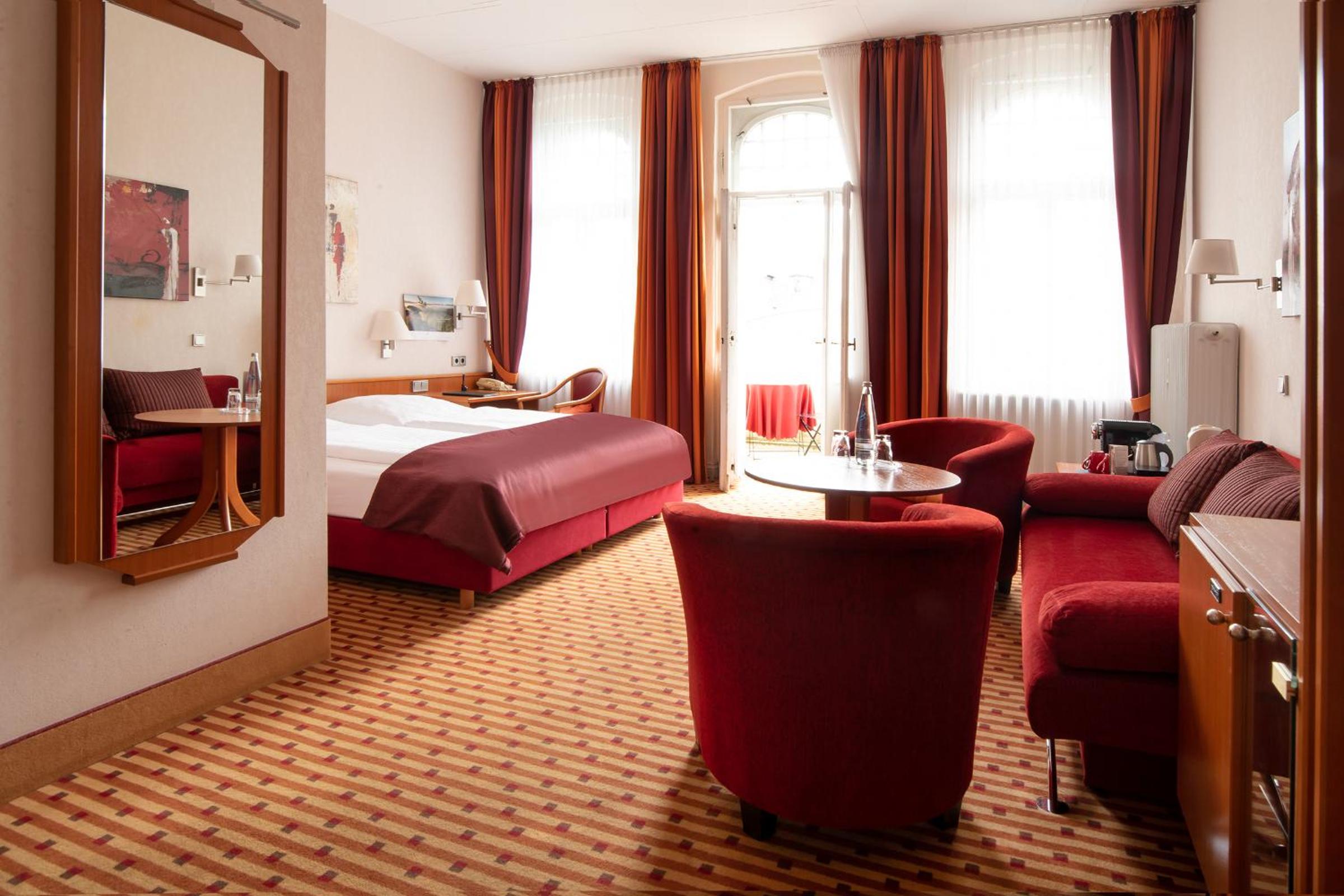 Deluxe Double Room photo 1