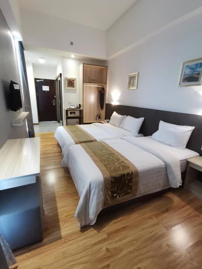 Deluxe Triple Room photo 1