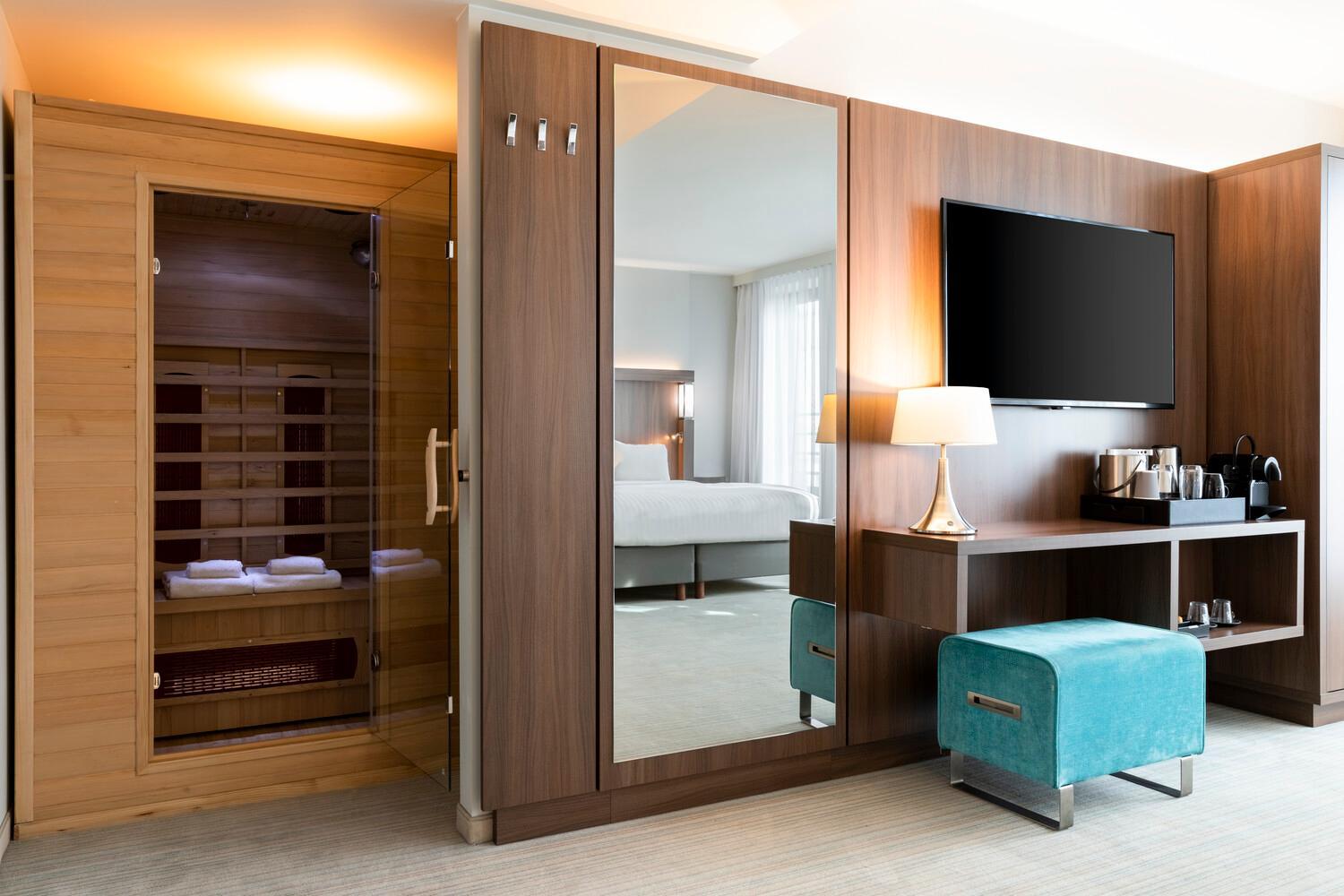 Executive King Room