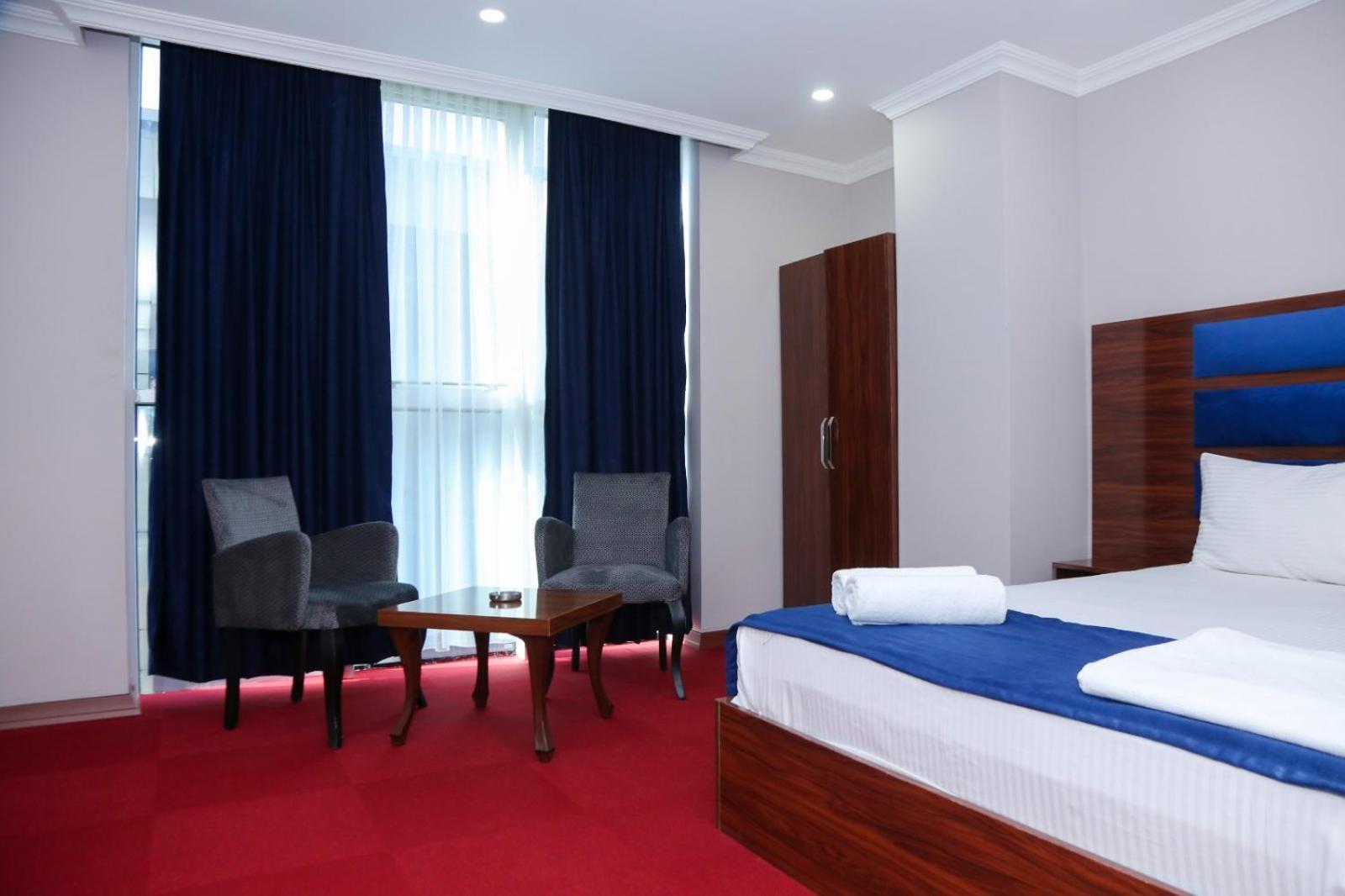 Deluxe Double Room photo 1