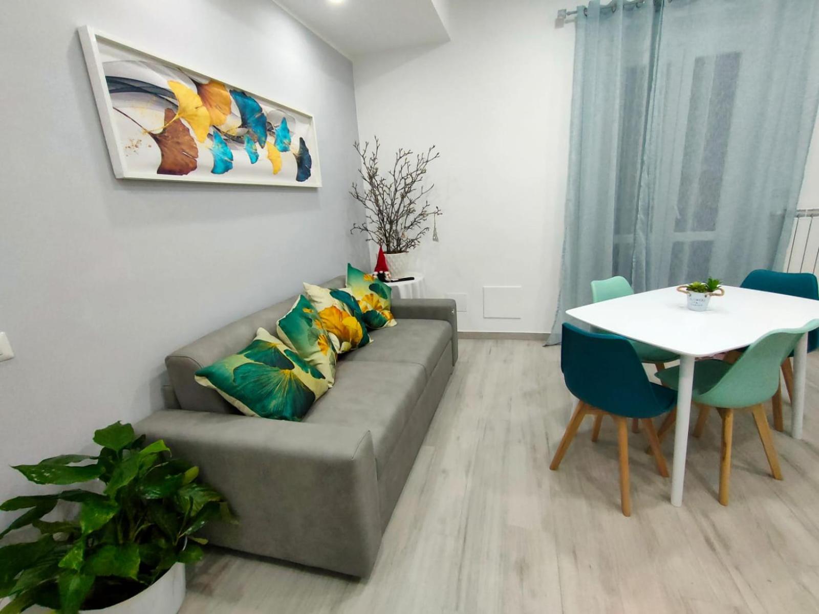 Two-Bedroom Apartment