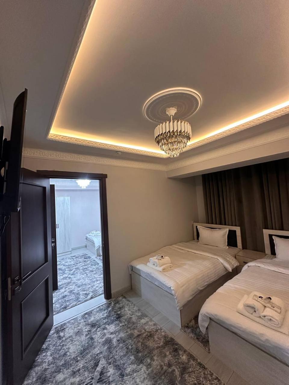 Family Room with Bathroom