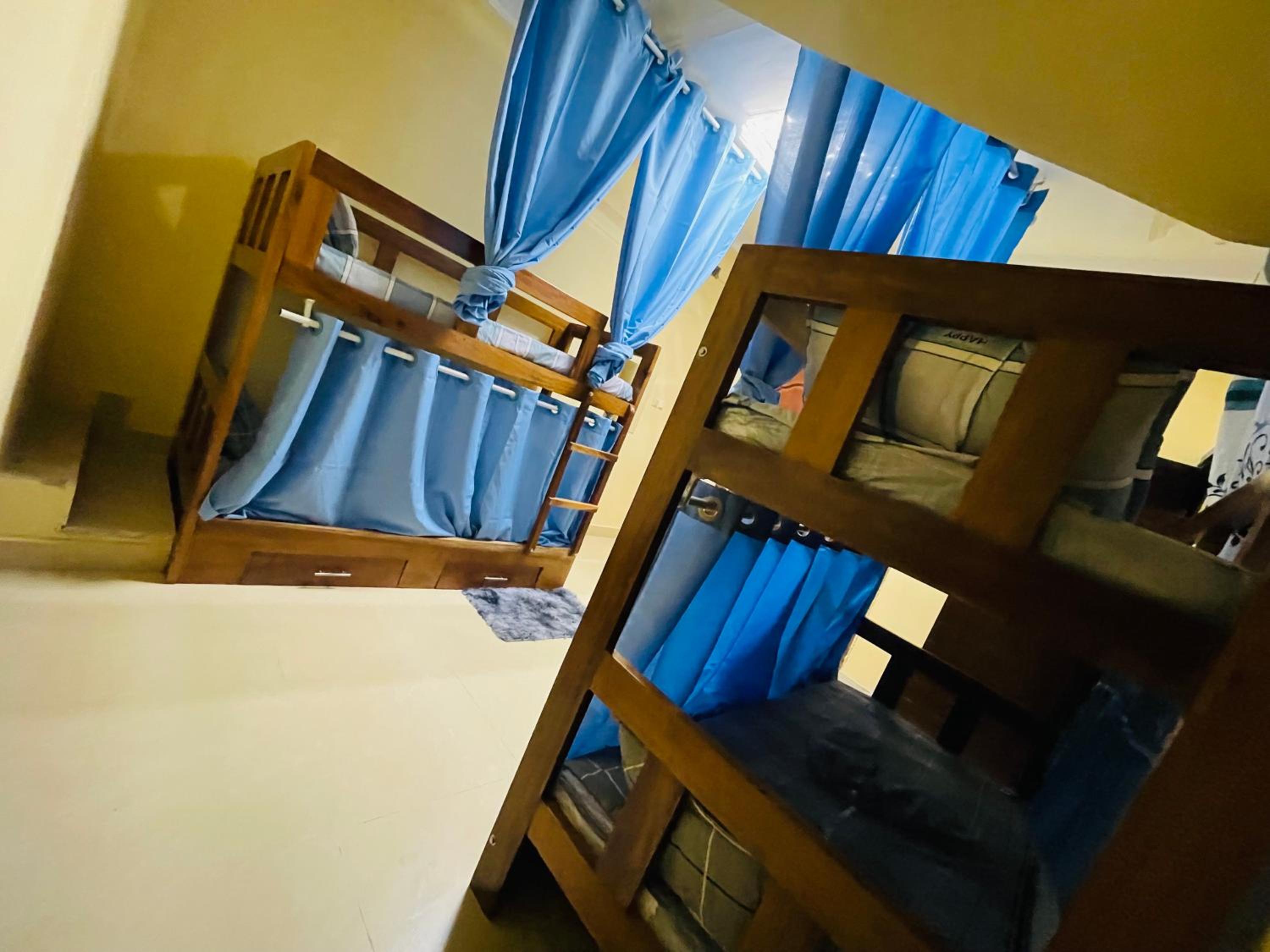 Bed in 4-Bed Mixed Dormitory Room photo 3