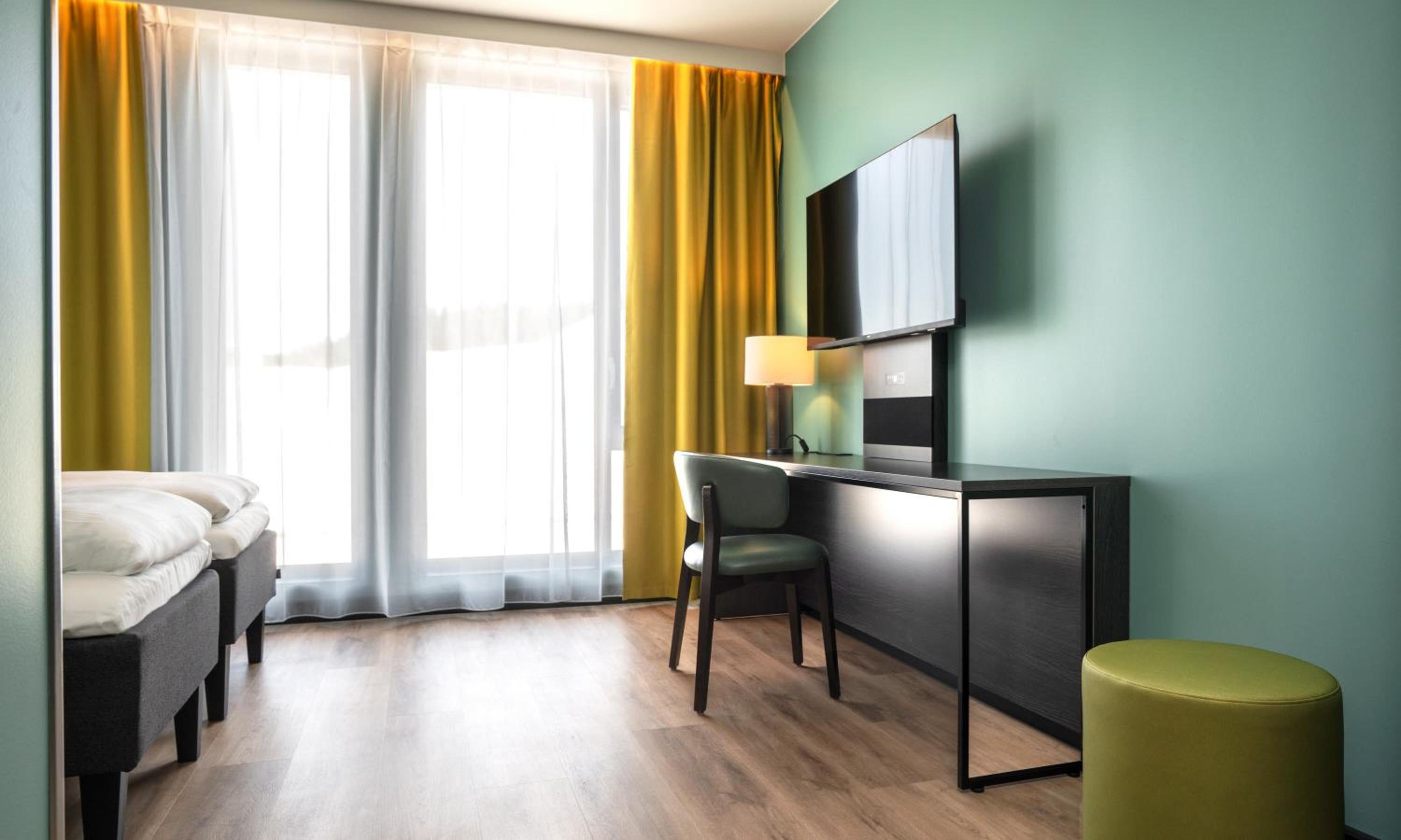 Standard Twin Room photo 2
