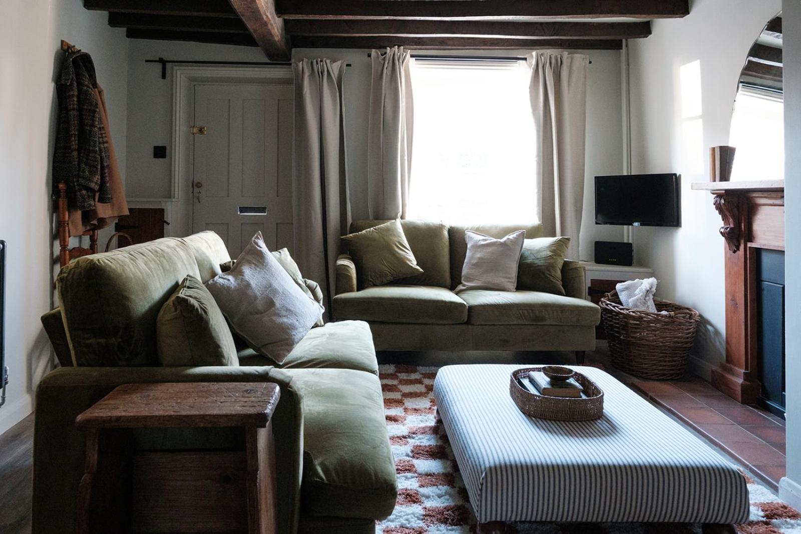 Three-Bedroom House photo 1