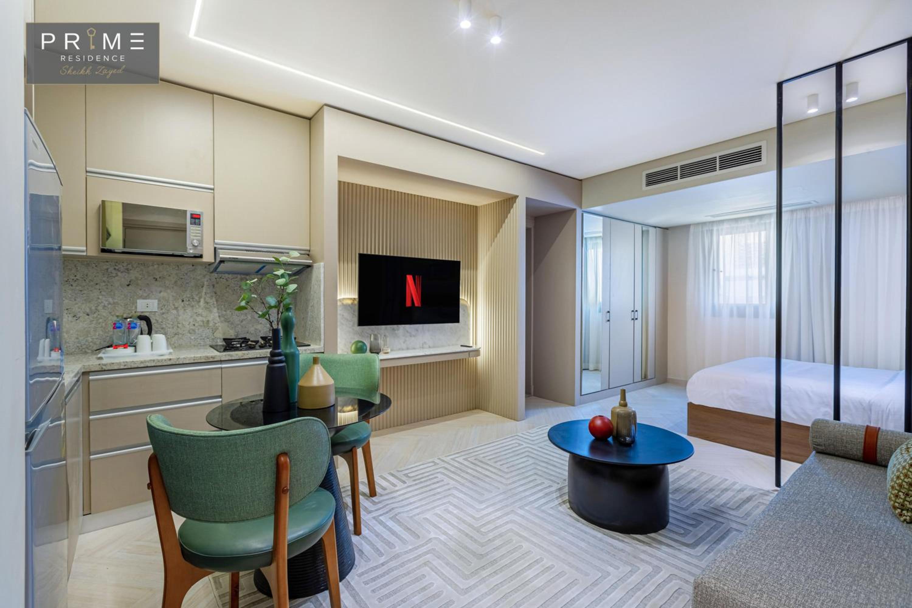 Studio Apartment - Photo 1