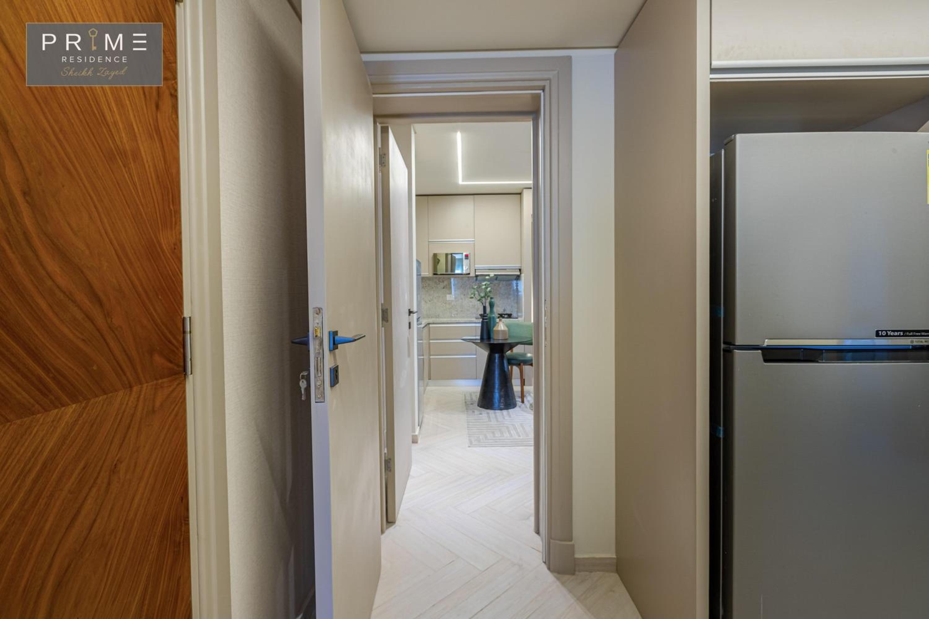 Studio Apartment - Photo 9