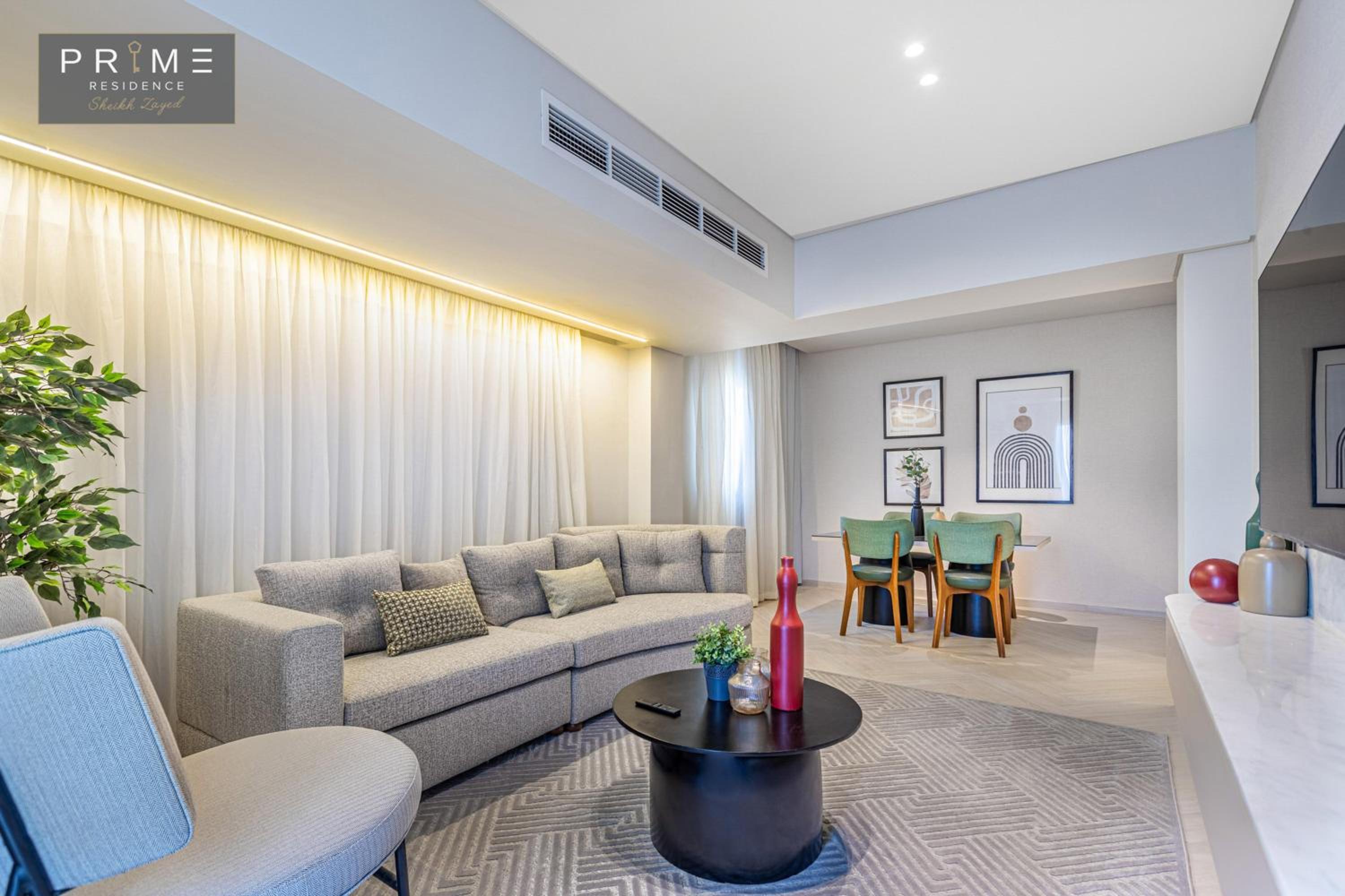 One-Bedroom Apartment - Photo 1