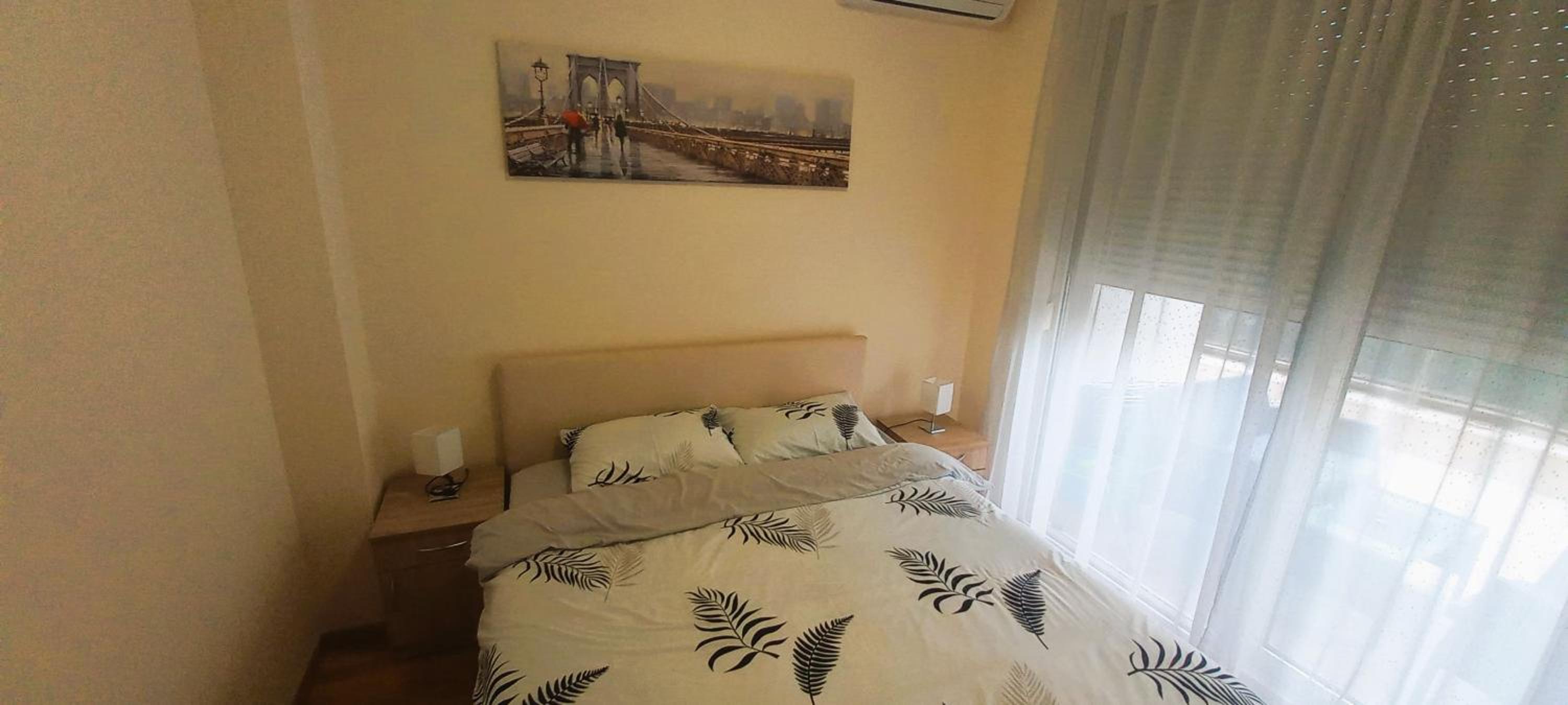 One-Bedroom Apartment photo 2