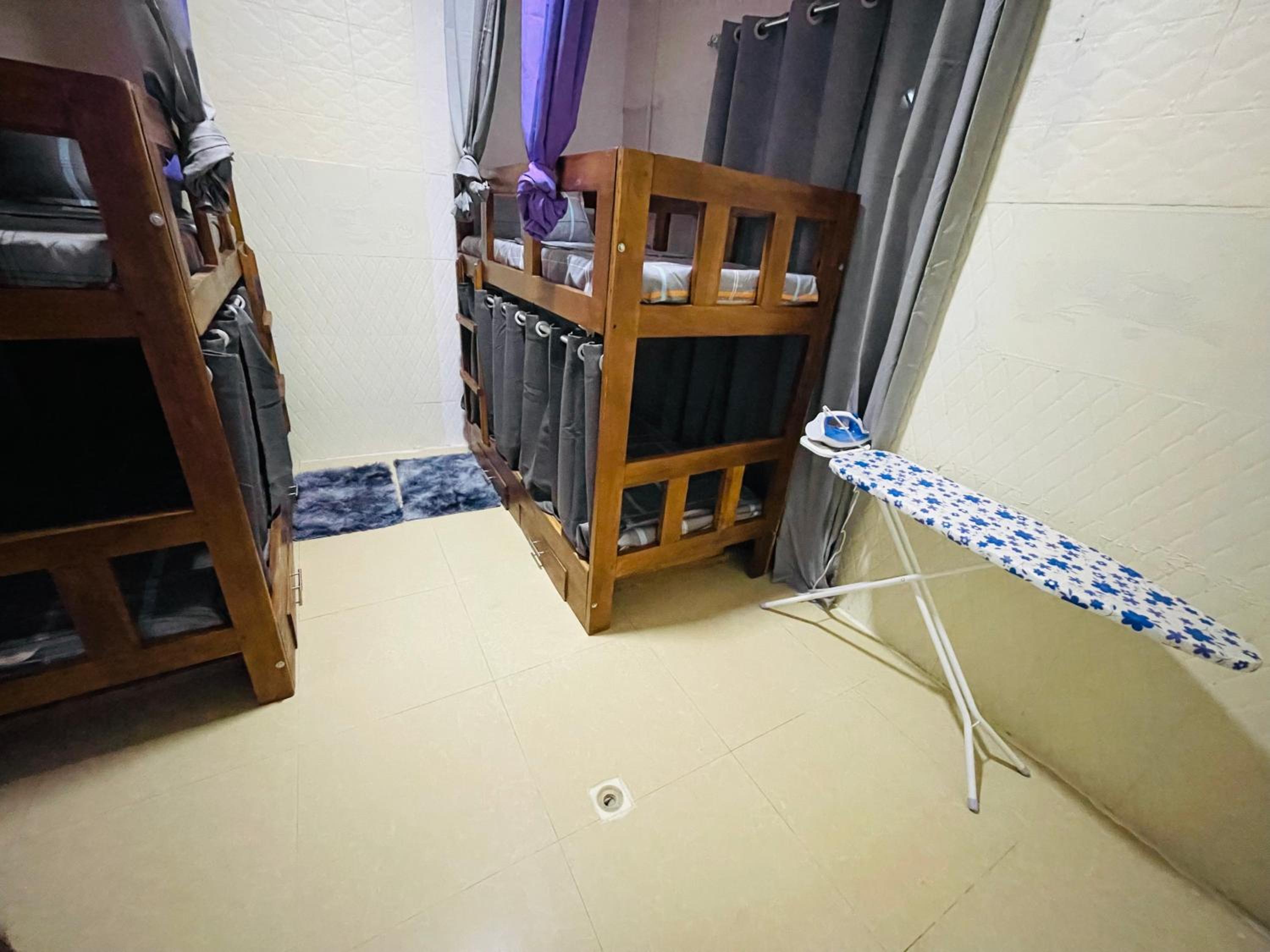 Bed in 4-Bed Mixed Dormitory Room photo 1