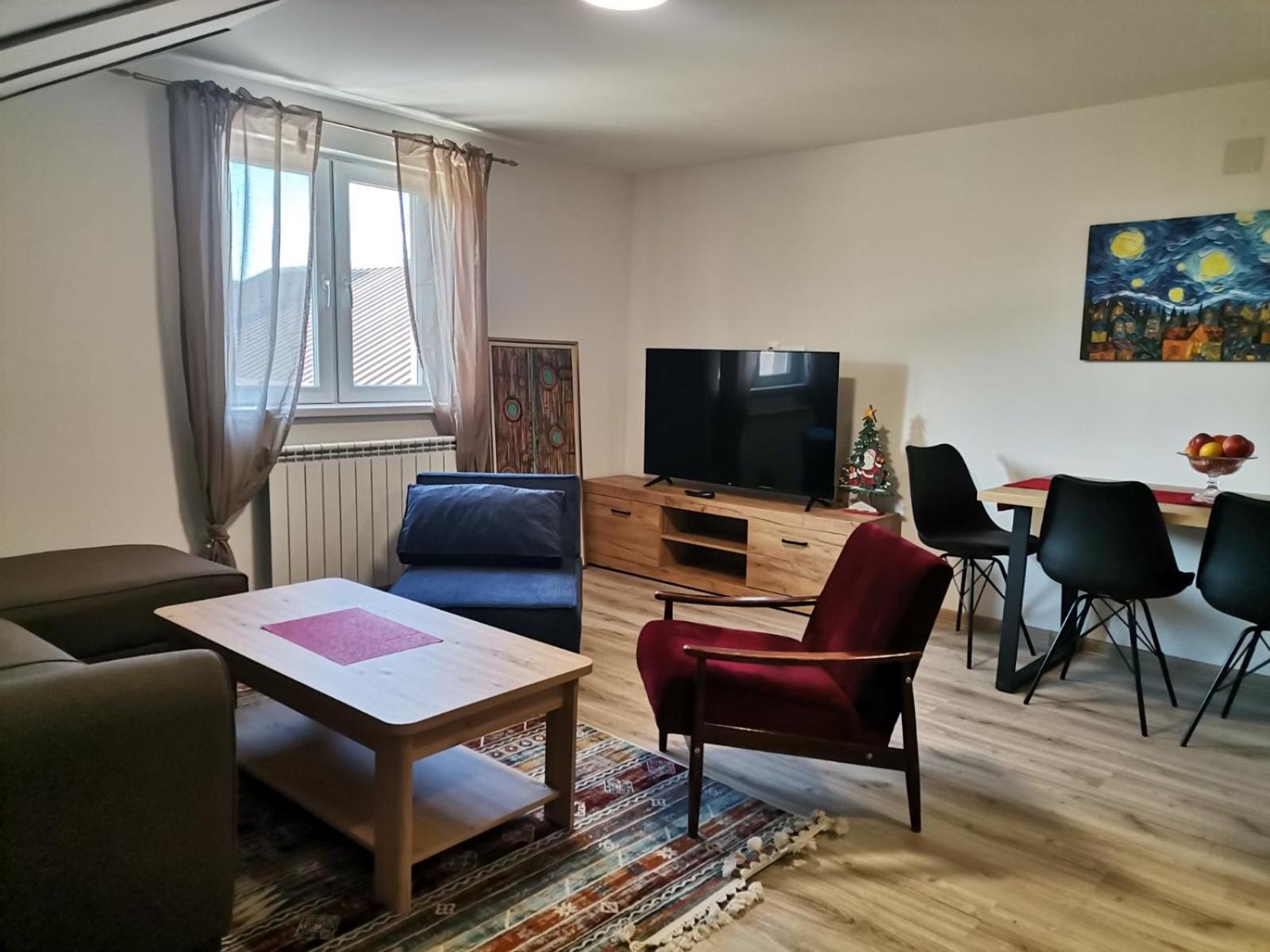 Two-Bedroom Apartment photo 1