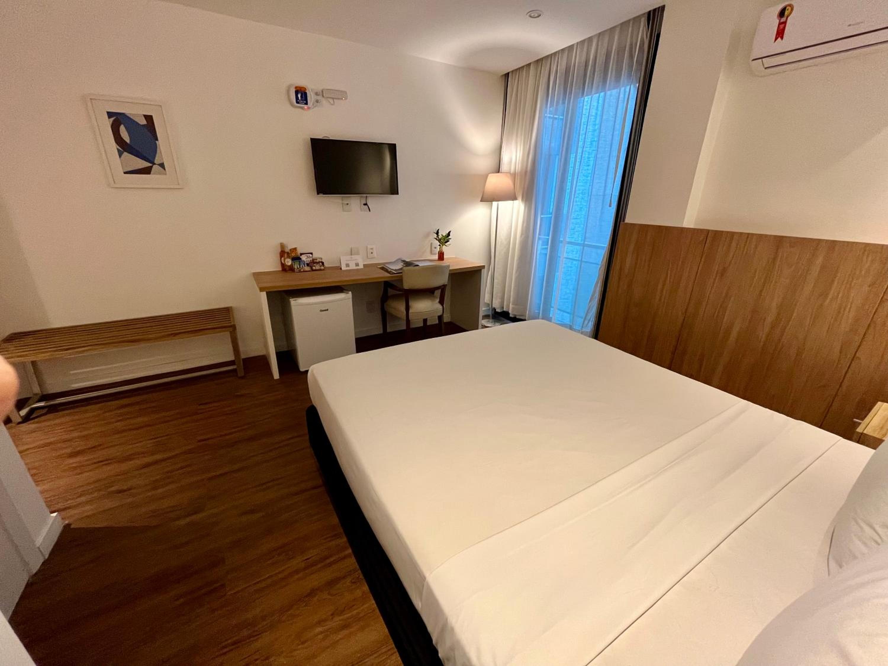 Semi Disabled Room