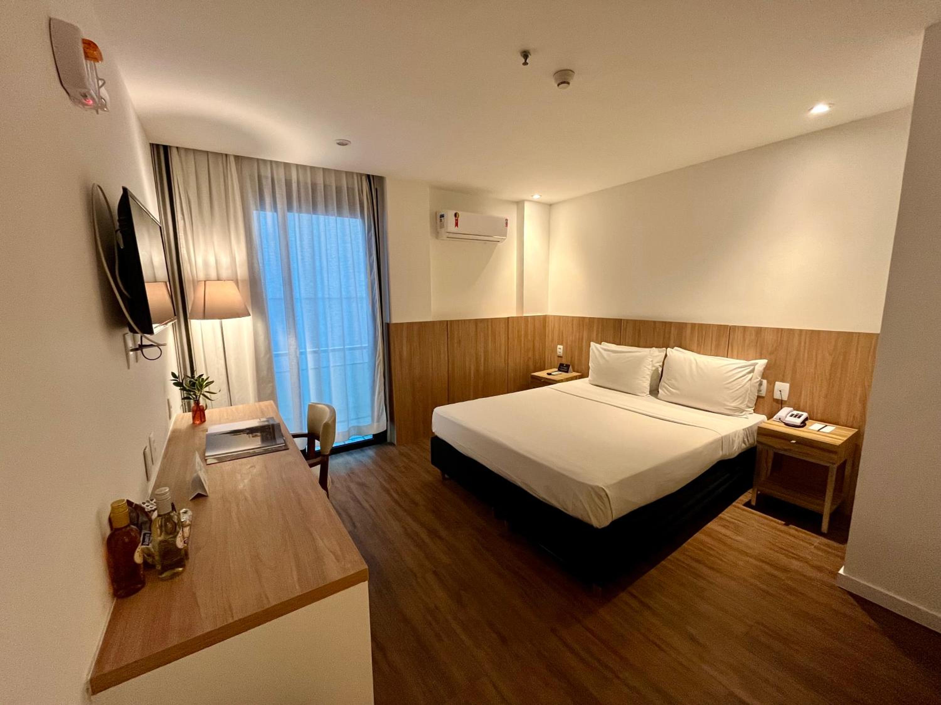 Semi Disabled Room