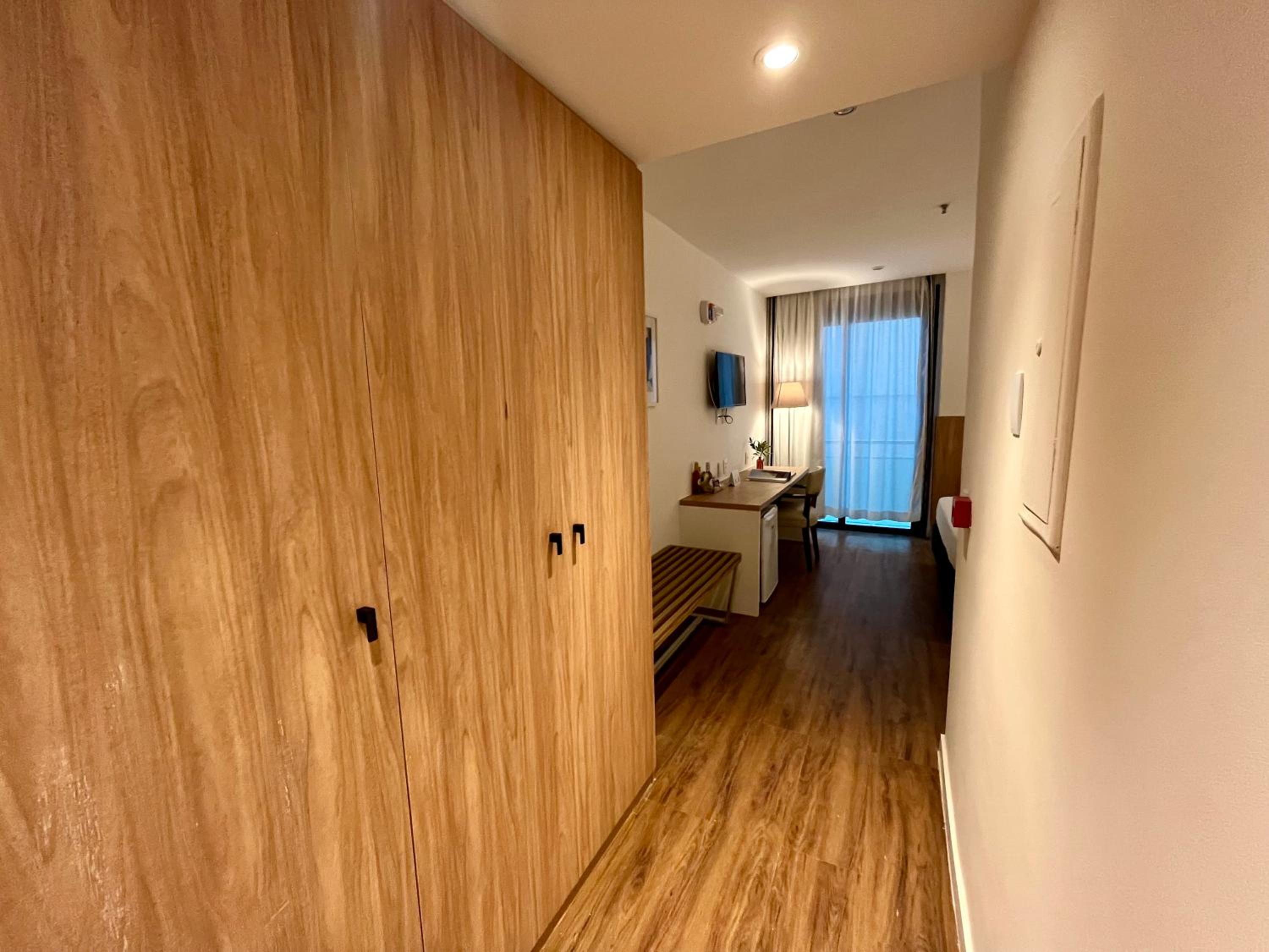 Semi Disabled Room