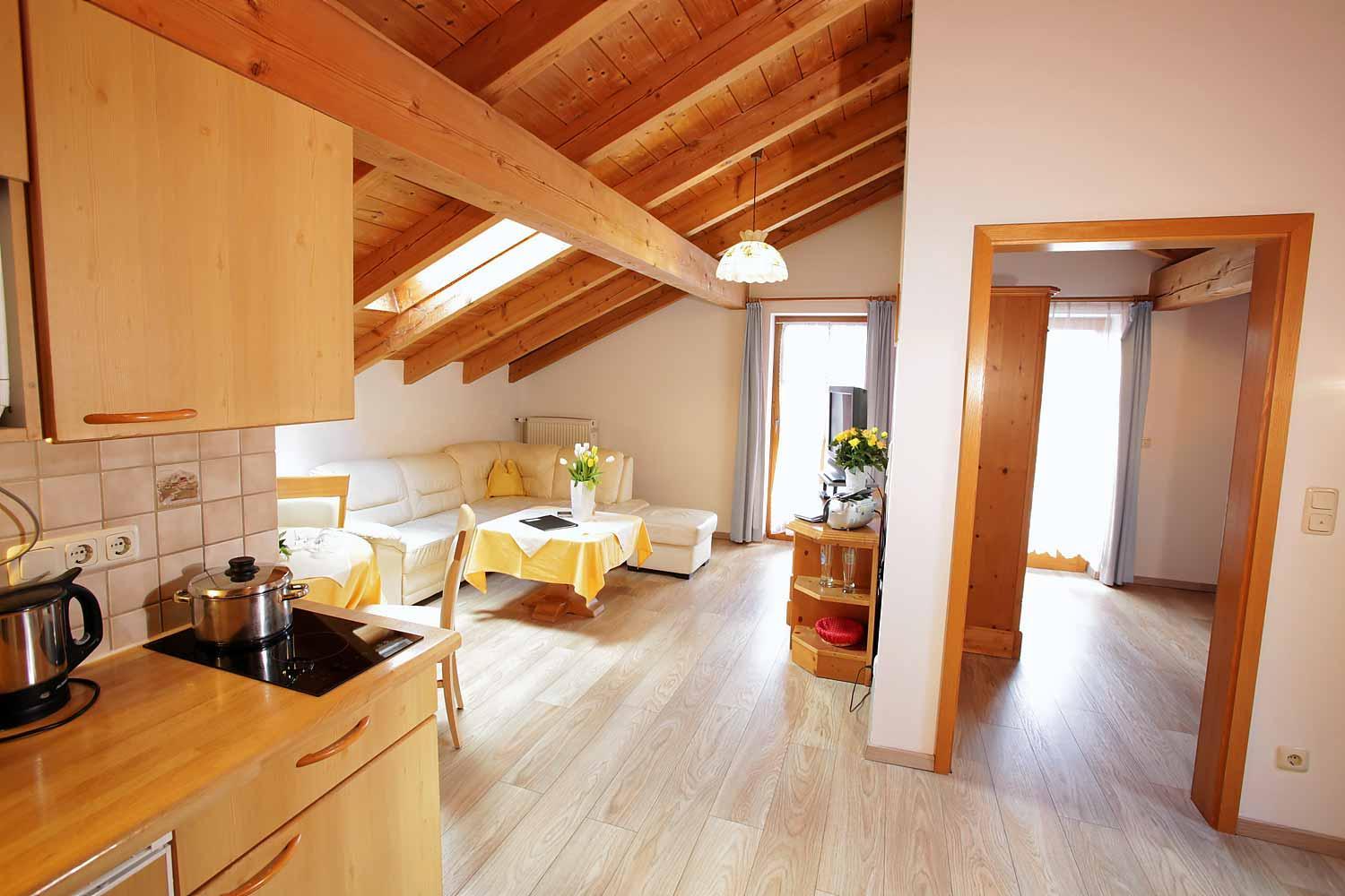 Apartment with Mountain View - Annex photo 2