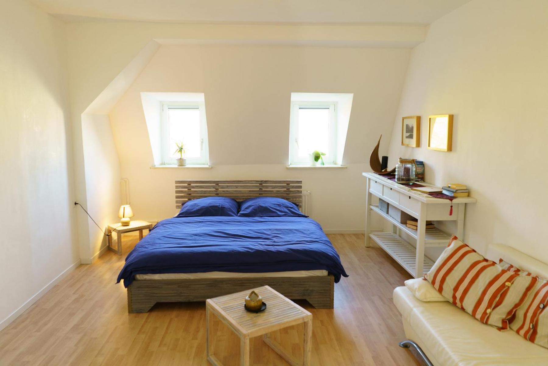 Two-Bedroom Apartment photo 1