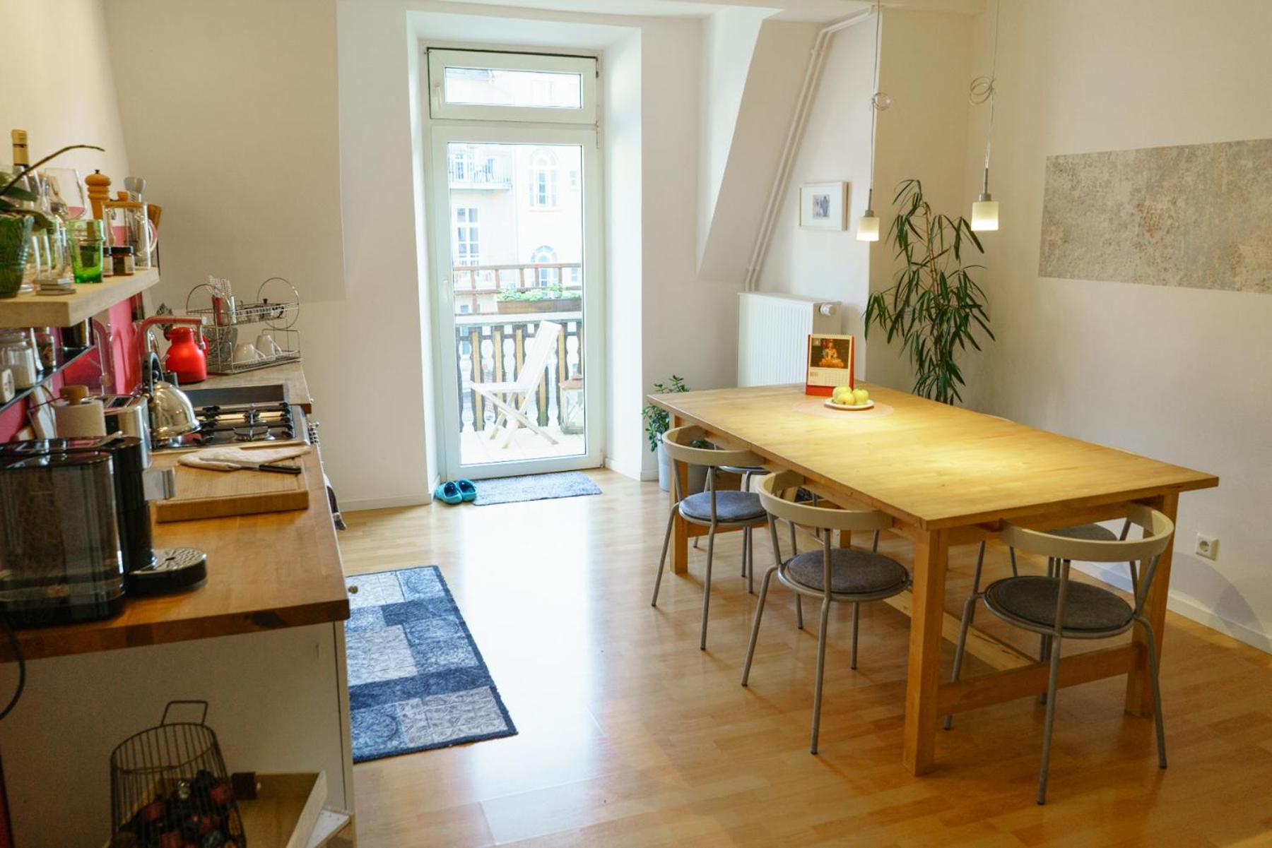Two-Bedroom Apartment photo 2