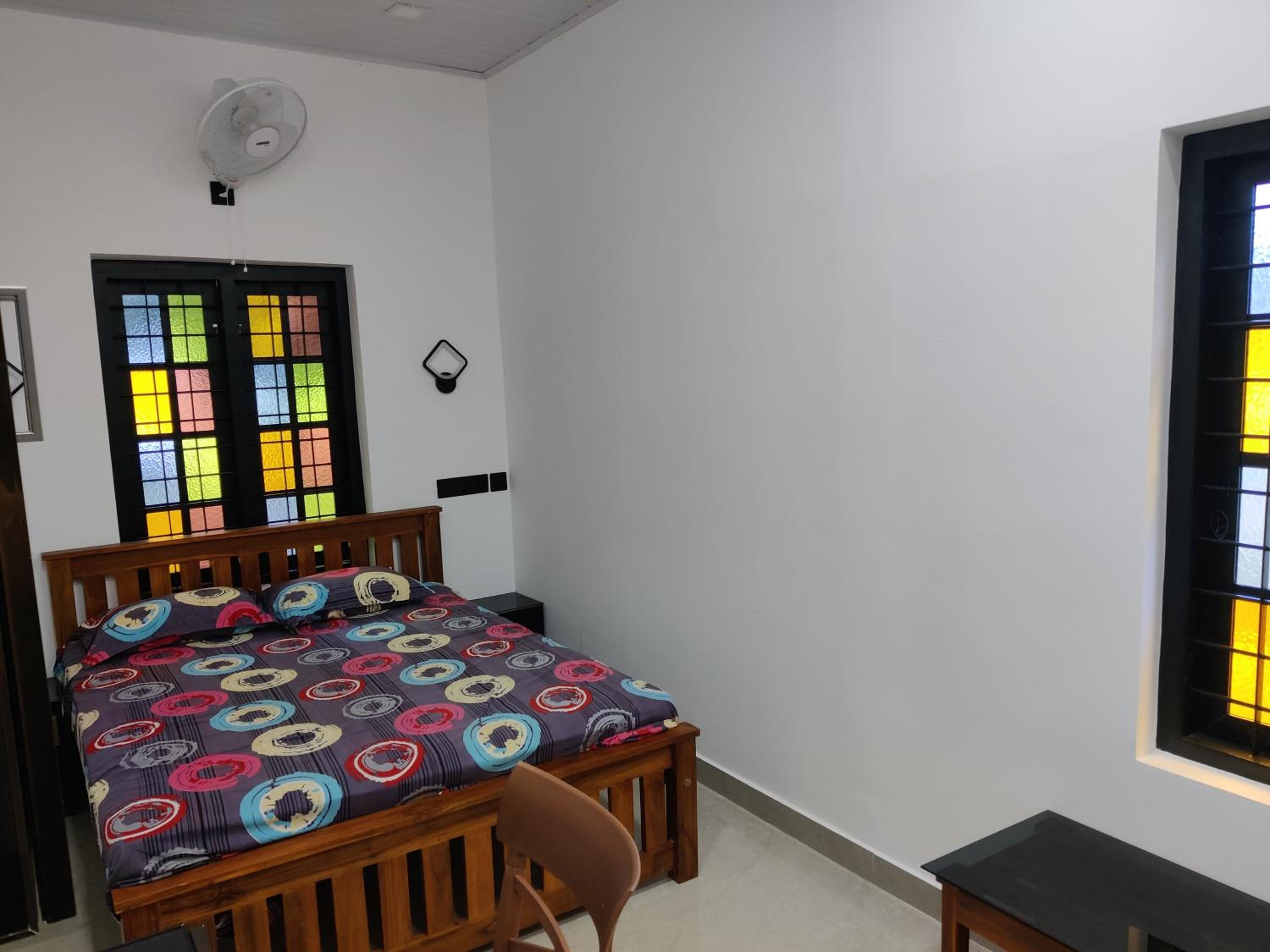 Three-Bedroom Villa photo 1